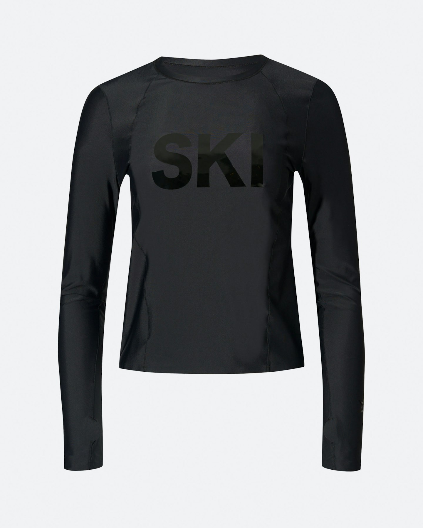 Ski Crewneck Baselayer Top 0