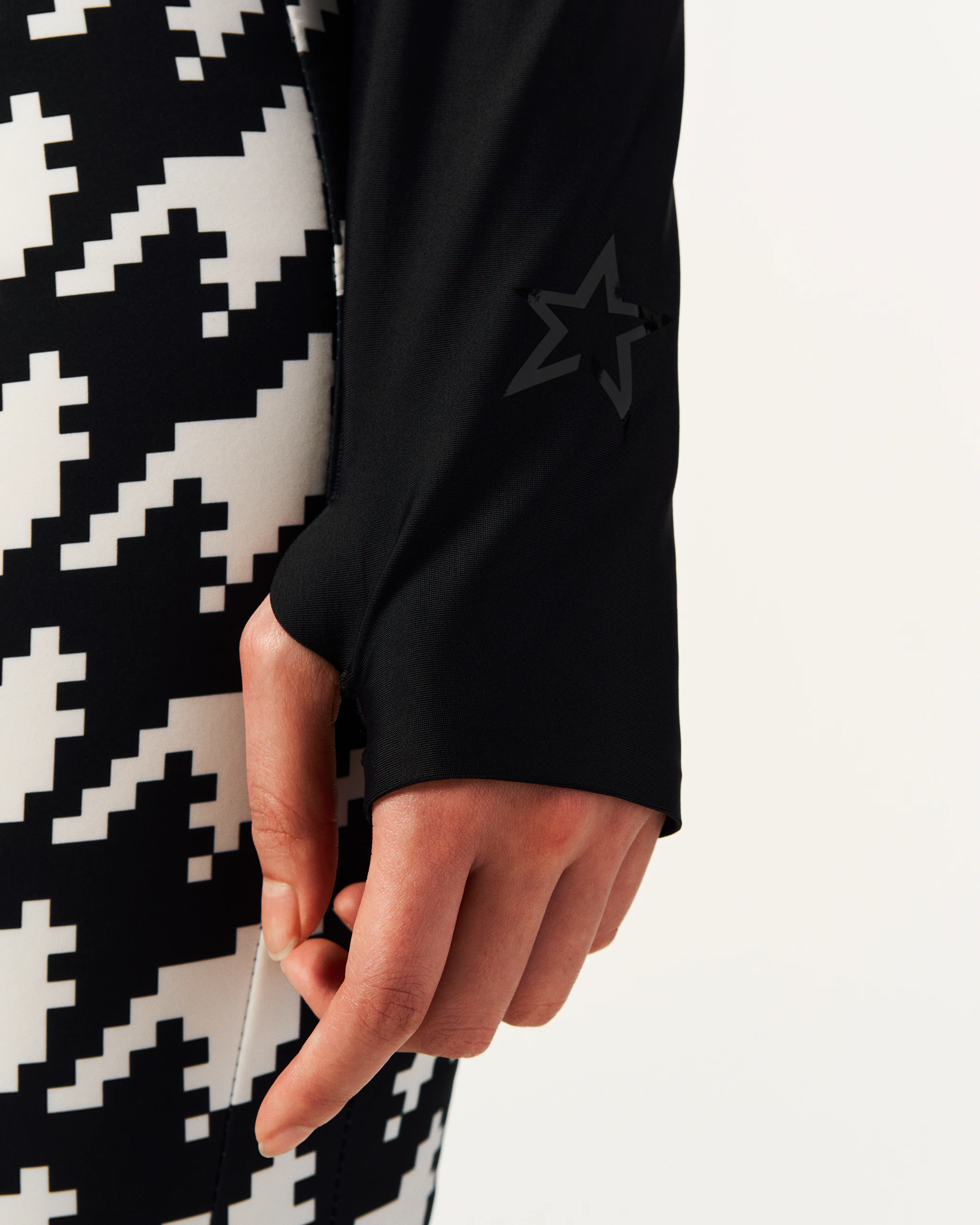 Ski Crewneck Baselayer Top 4
