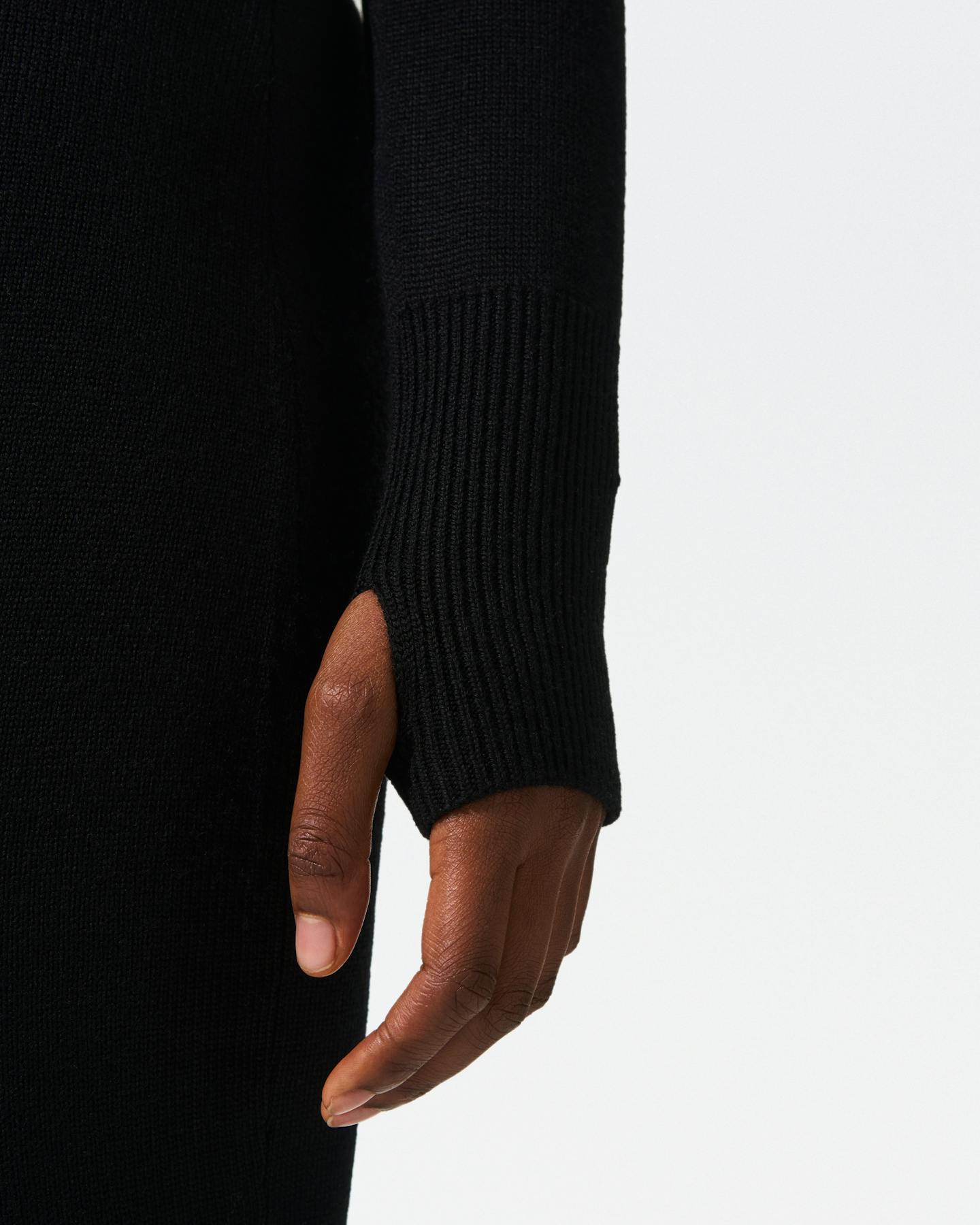 Intarsia-Knit Merino Wool Jumpsuit 5