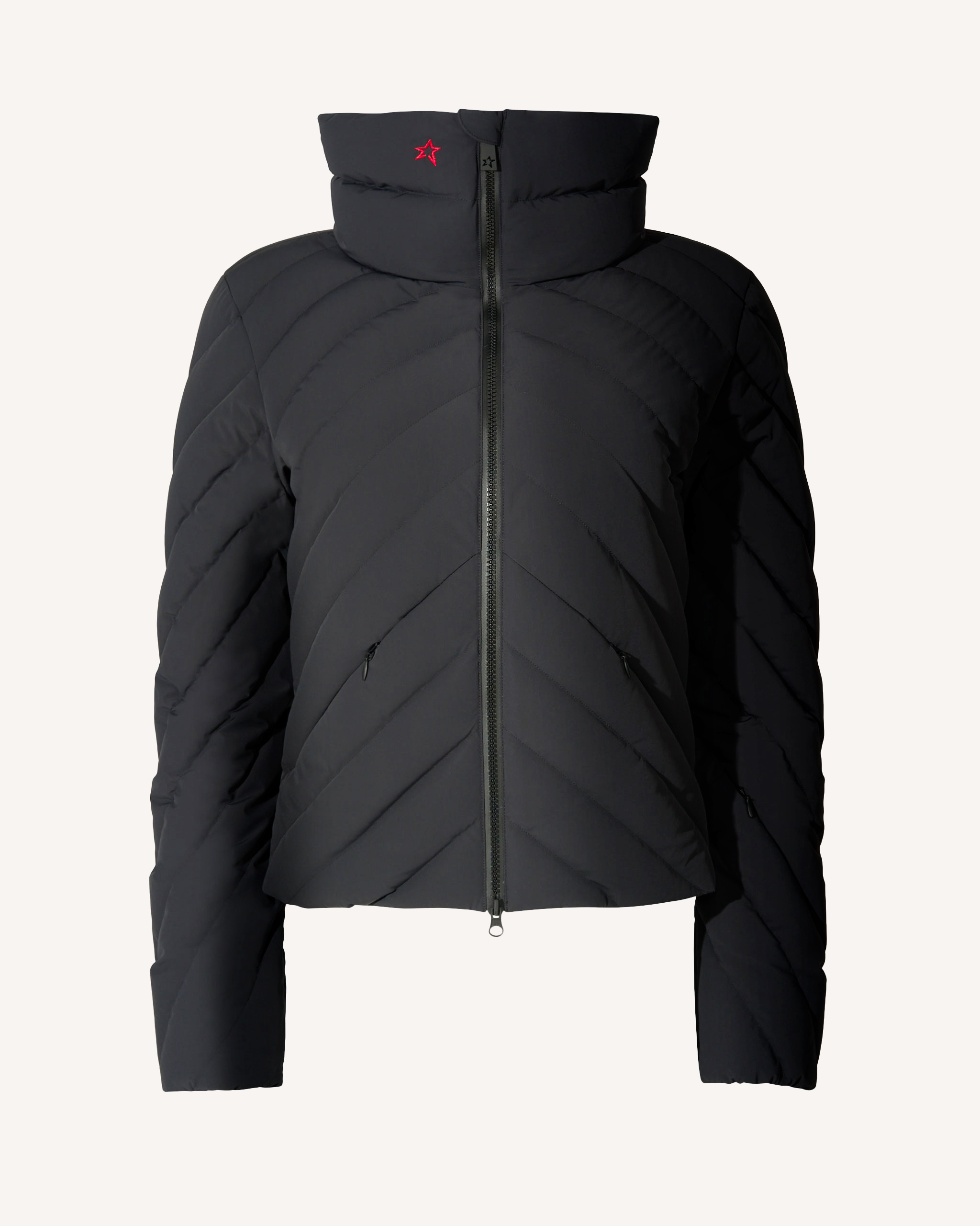 Perfect Moment Mini Super Mojo Down Jacket Xl In Multi