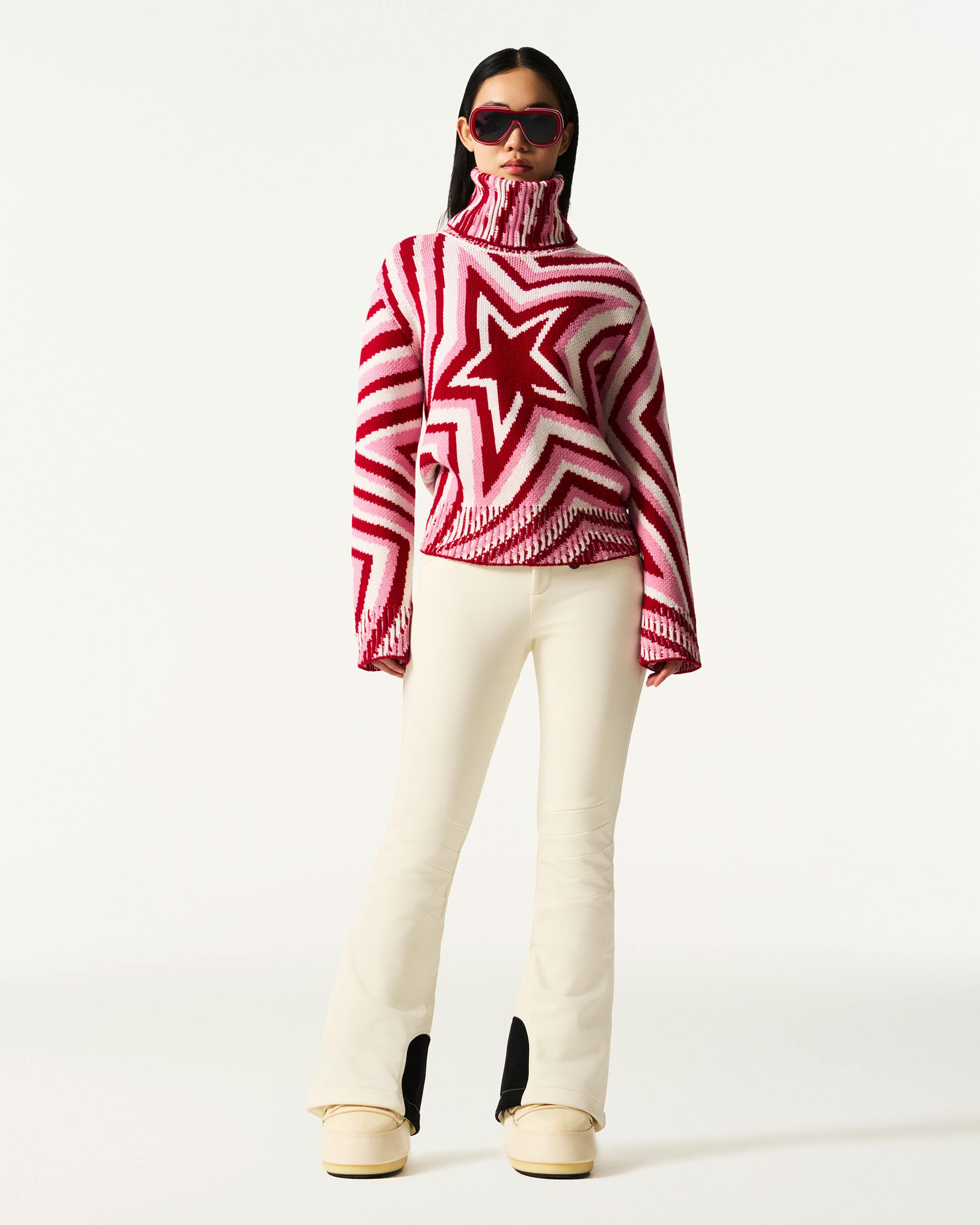 Mia Merino Wool Turtleneck Sweater | Perfect Moment