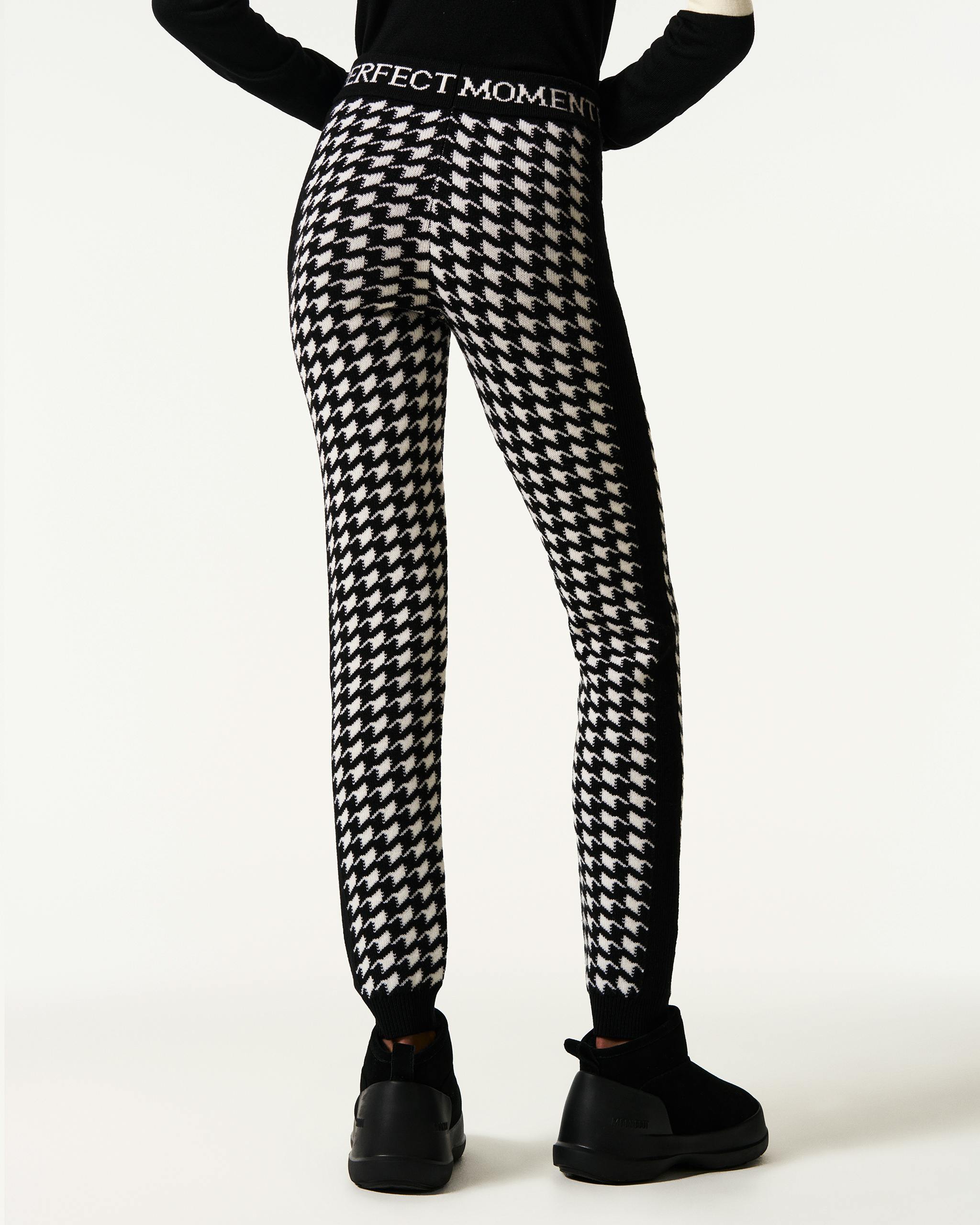 houndstooth nike leggings