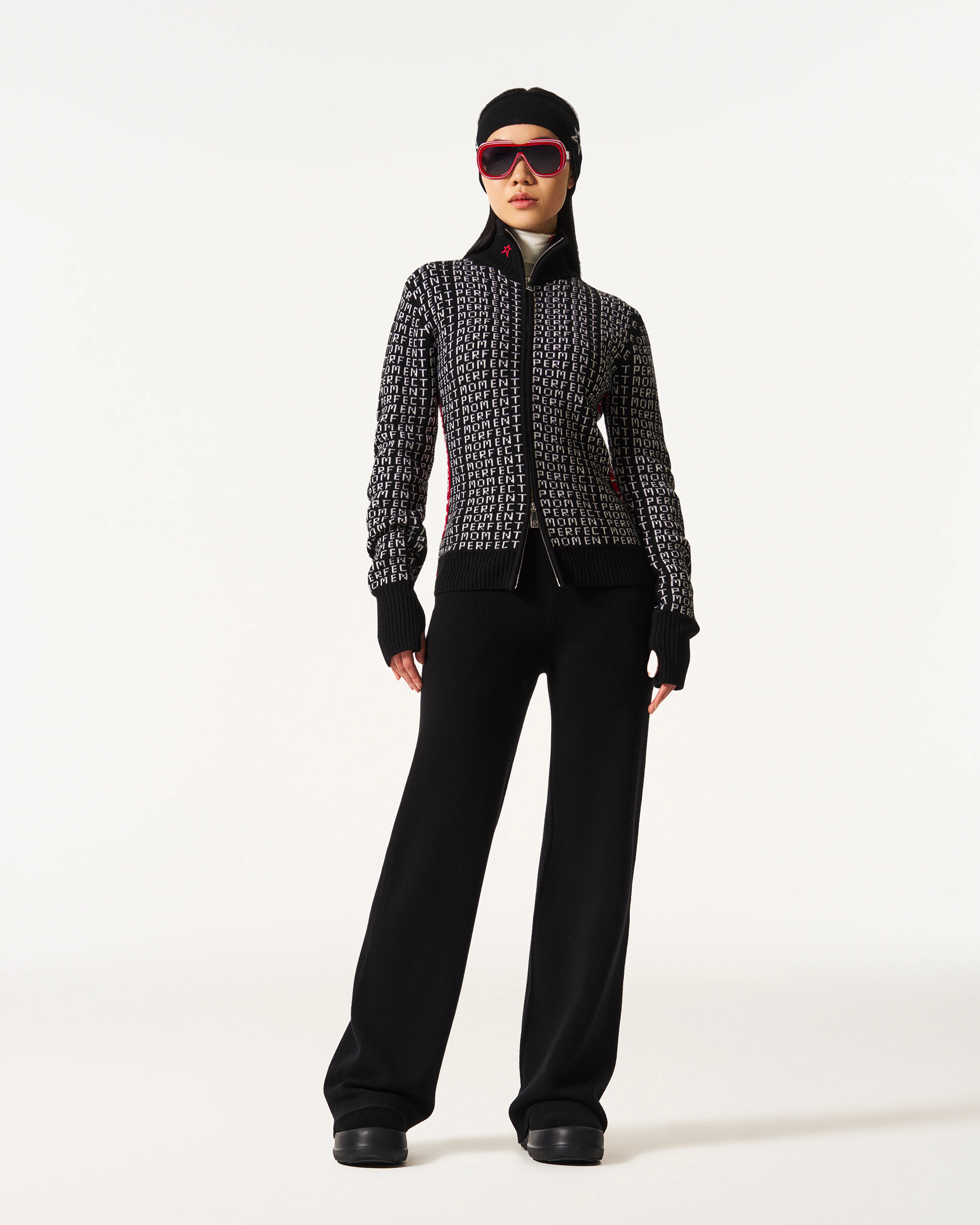 Monogram Merino Wool Knit 2
