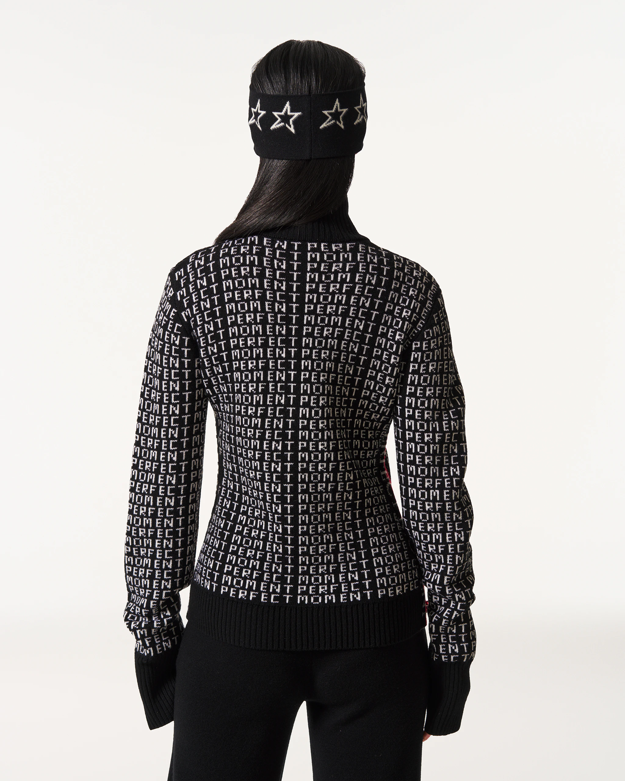 Monogram Merino Wool Knit 5