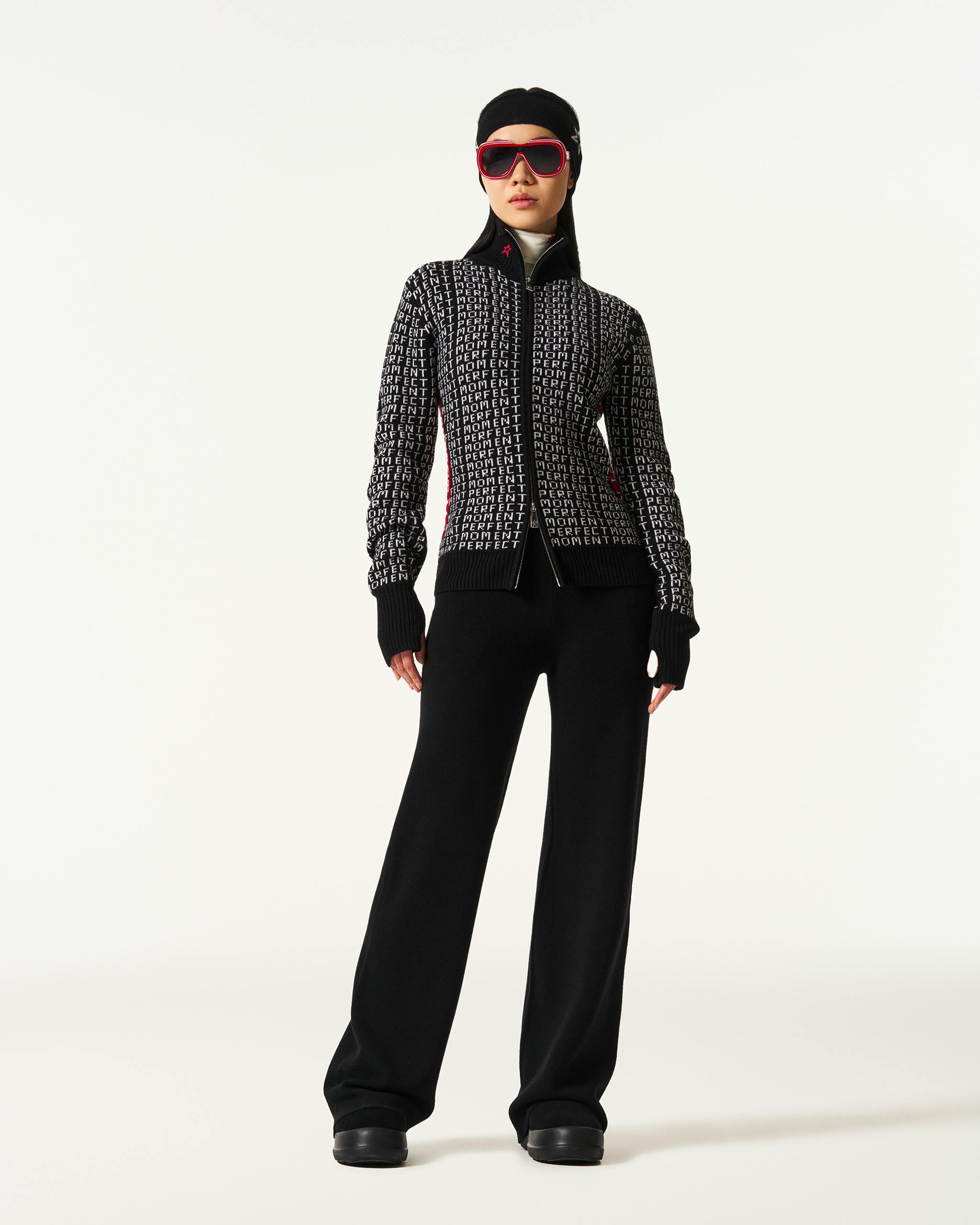 Monogram Merino Wool Knit 1