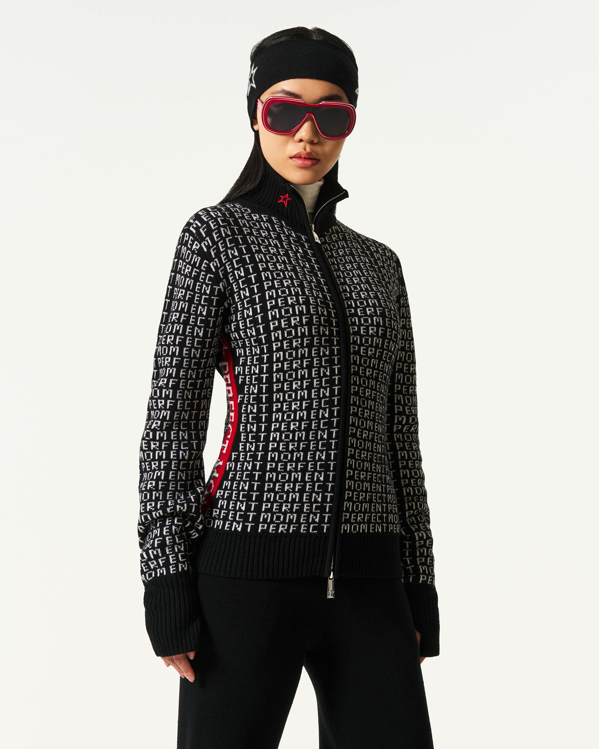 Monogram Merino Wool Knit 2