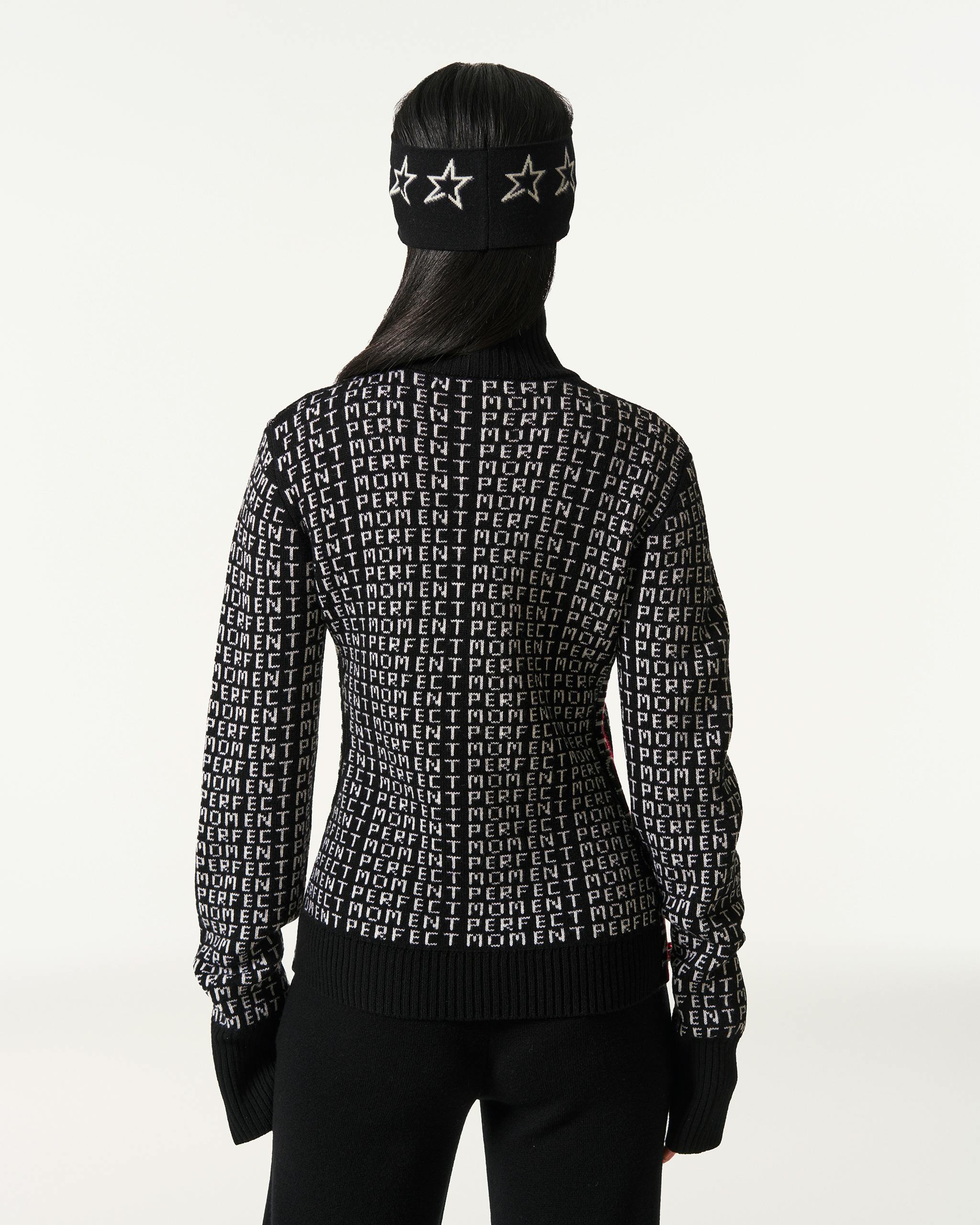 Monogram Merino Wool Knit 4