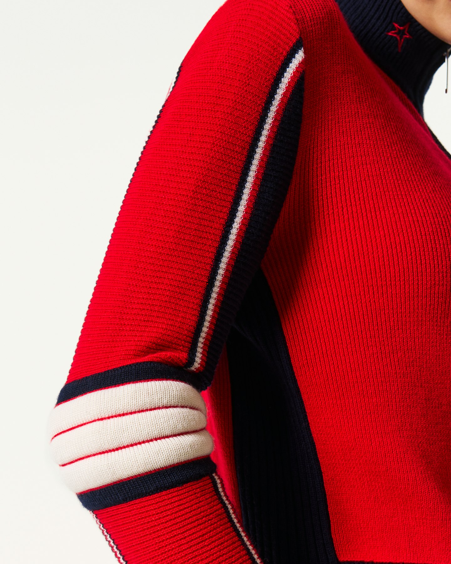 JG Merino Wool Knit 4