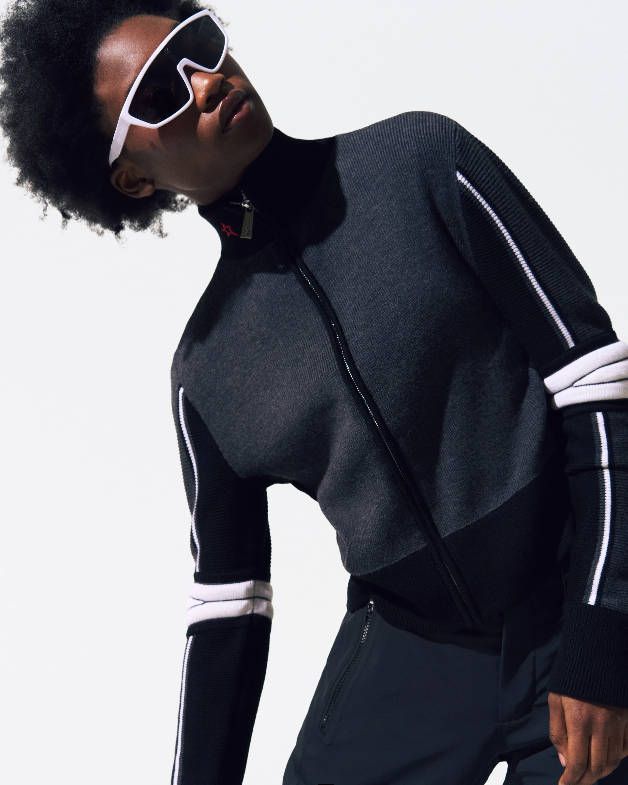 JG Merino Wool Knit 1