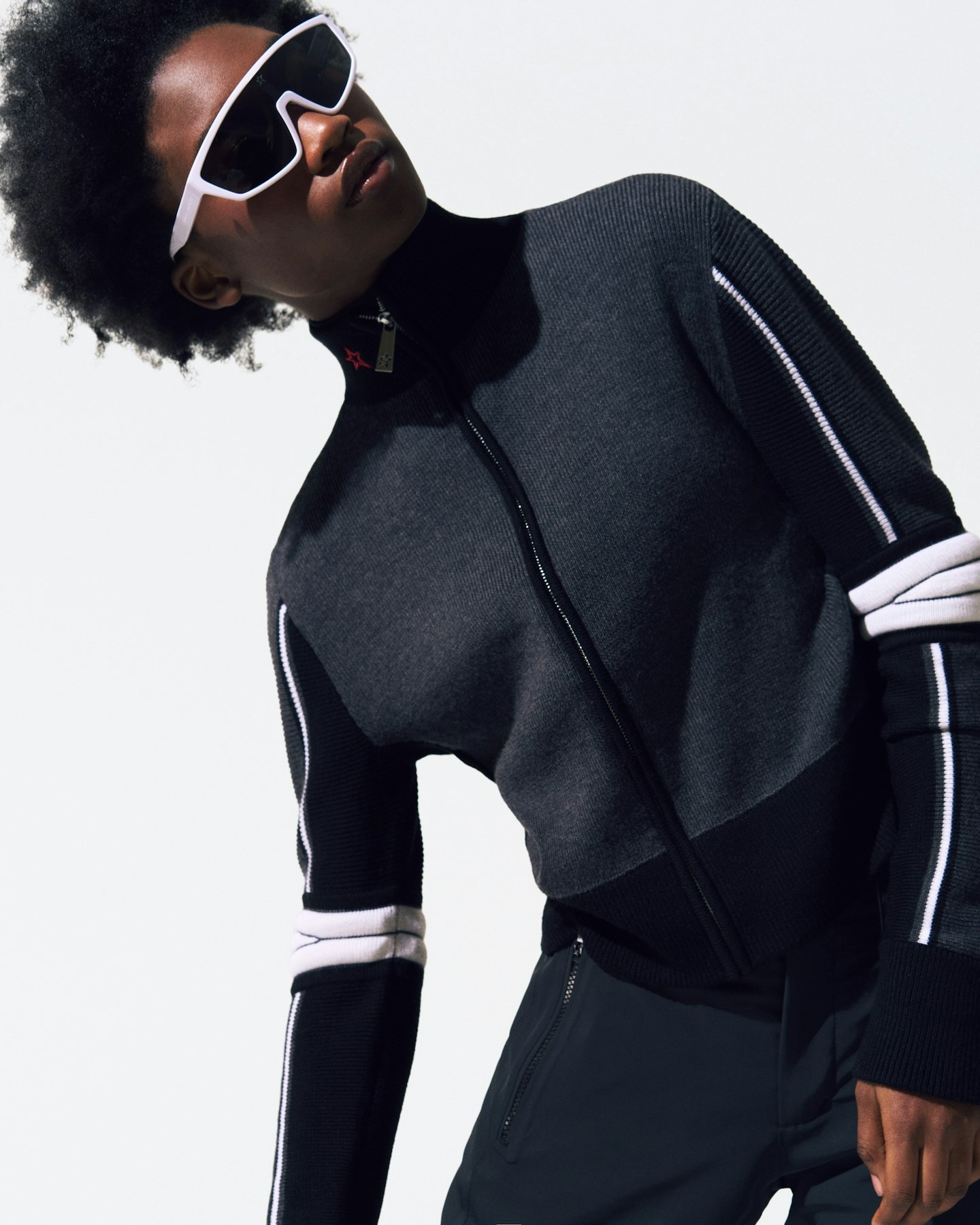 JG Merino Wool Knit 1