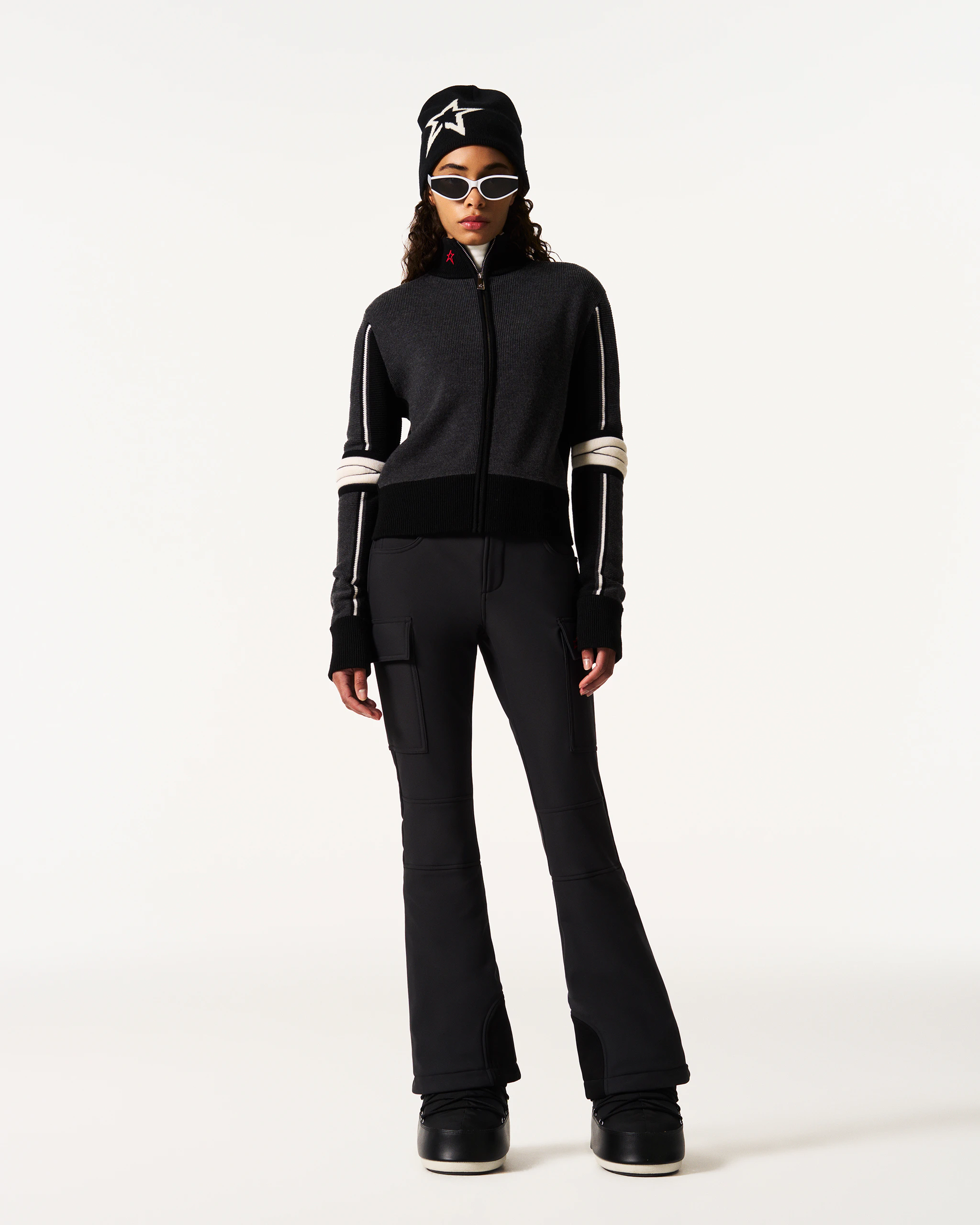 JG Bib Ski Pant | Perfect Moment