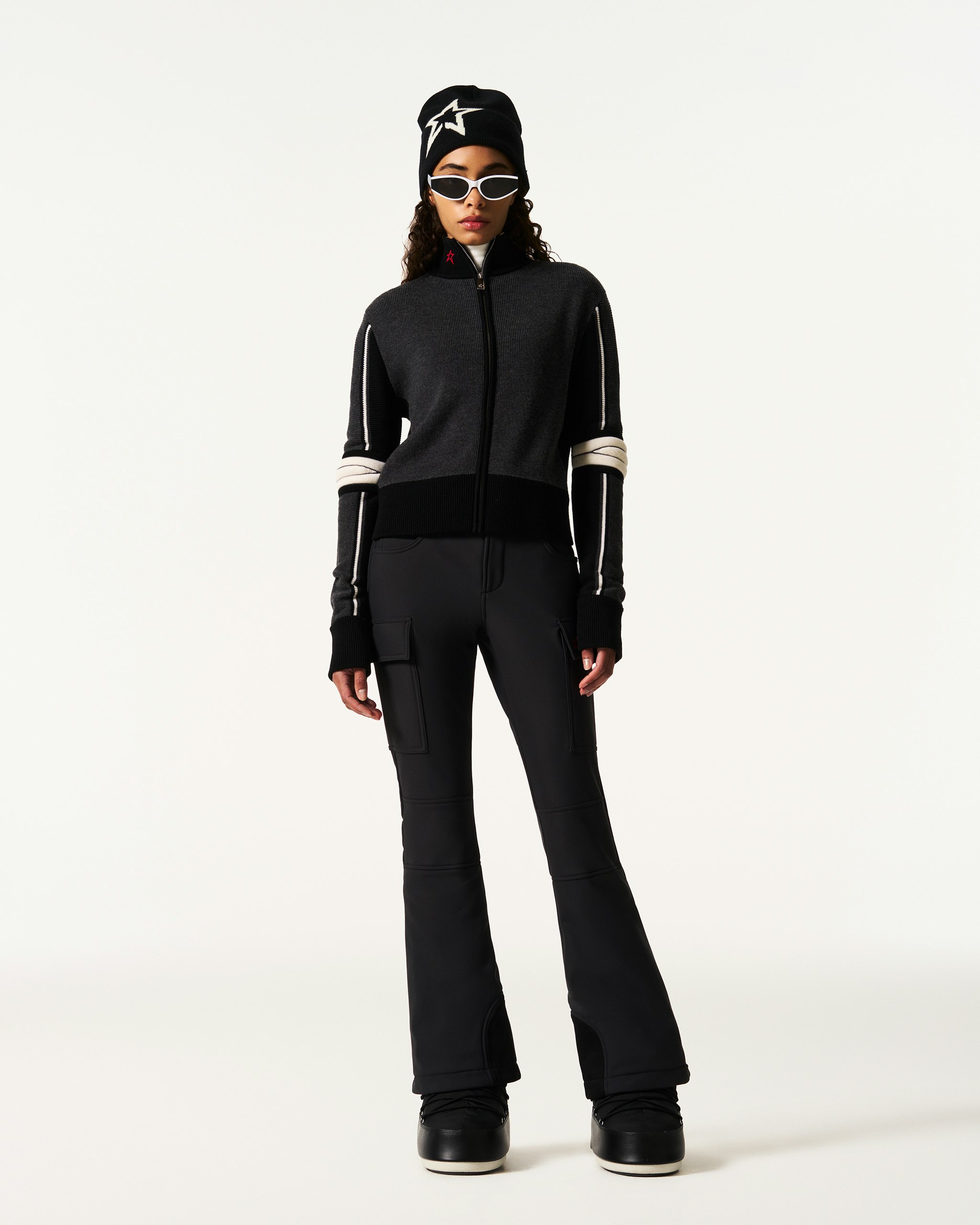 JG Merino Wool Knit 1