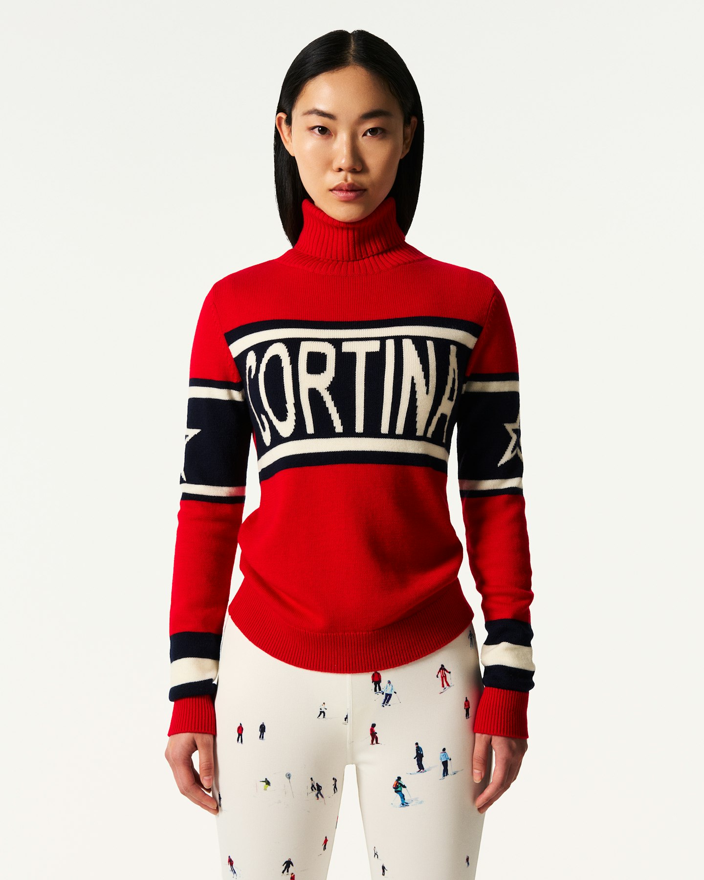 Cortina Merino Wool Sweater 2