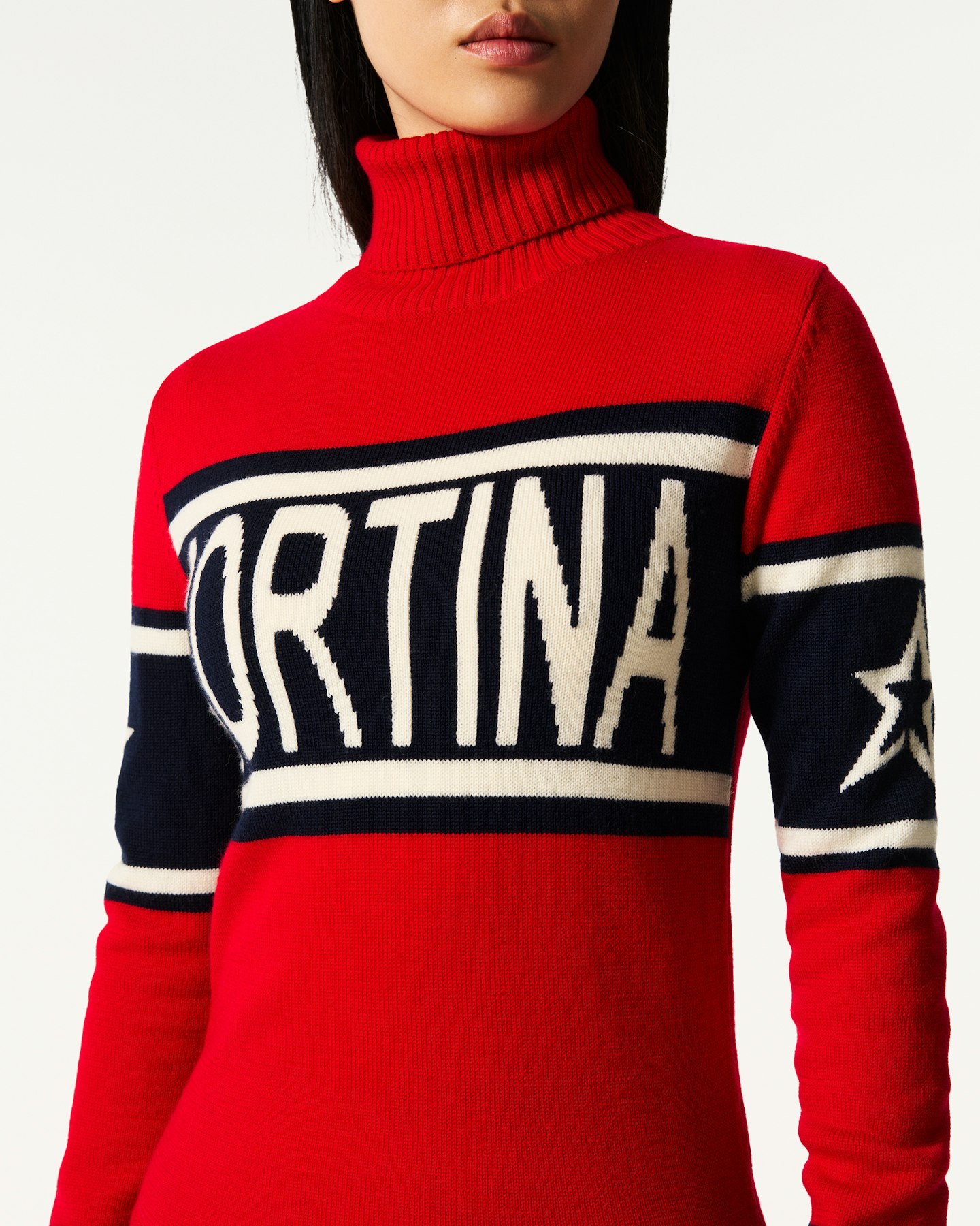 Cortina Merino Wool Sweater 3