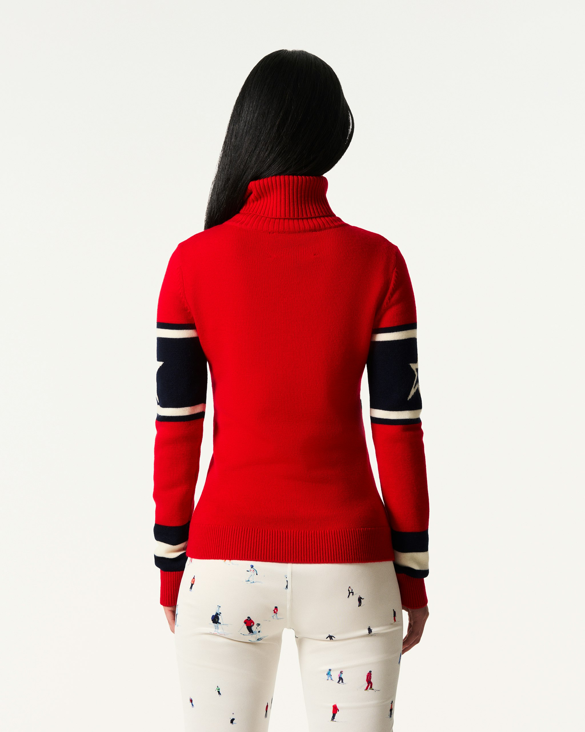 Cortina Merino Wool Sweater 4