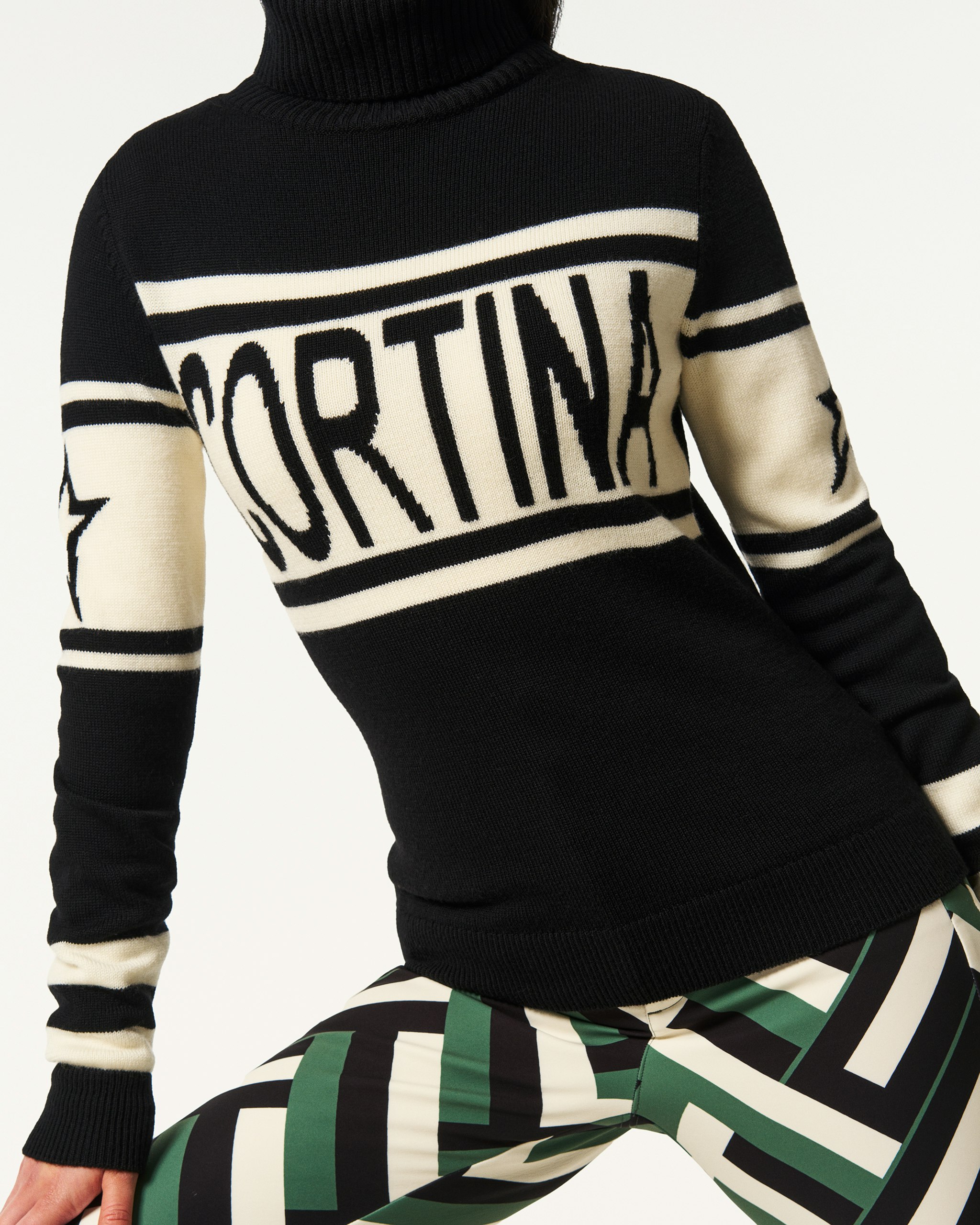 Cortina Merino Wool Sweater 2