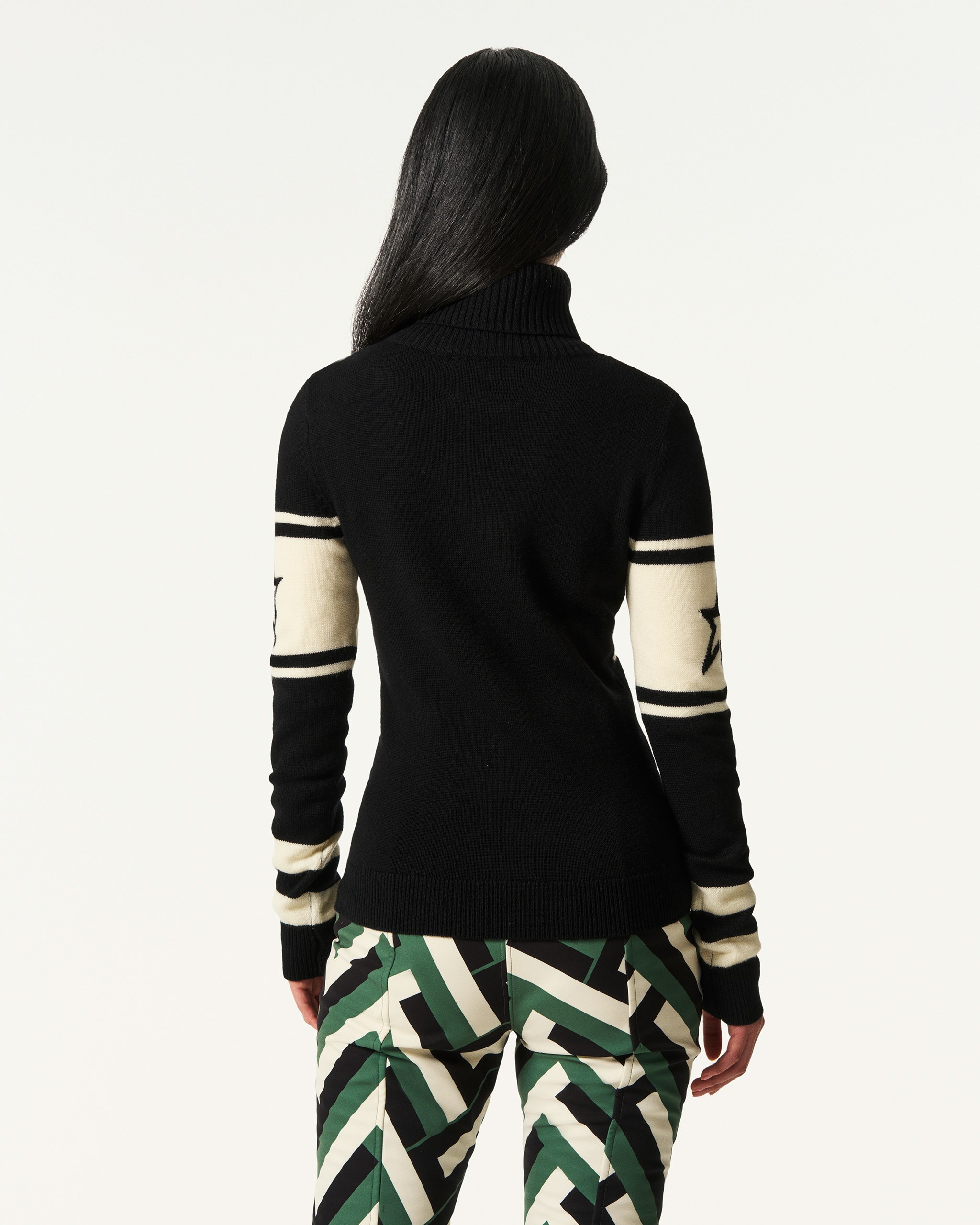 Cortina Merino Wool Sweater 3