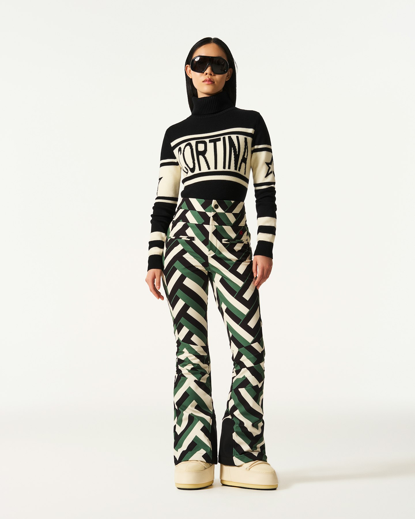 Cortina Merino Wool Sweater 4