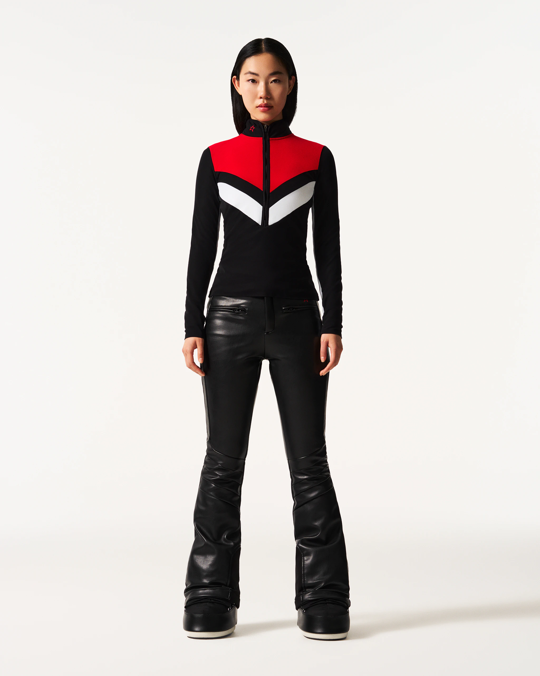 JG Thermal Half-Zip Base Layer Top | Perfect Moment
