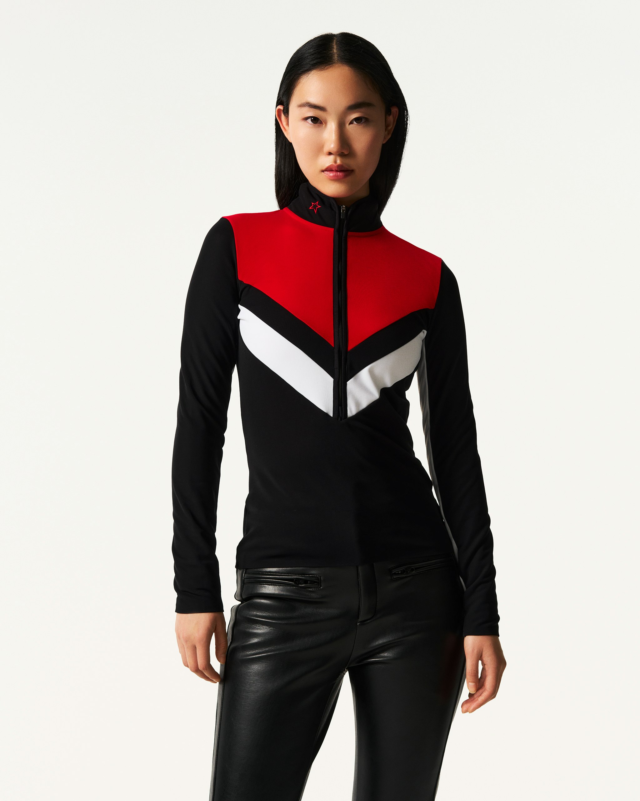 JG Thermal Half-Zip Base Layer Top 2