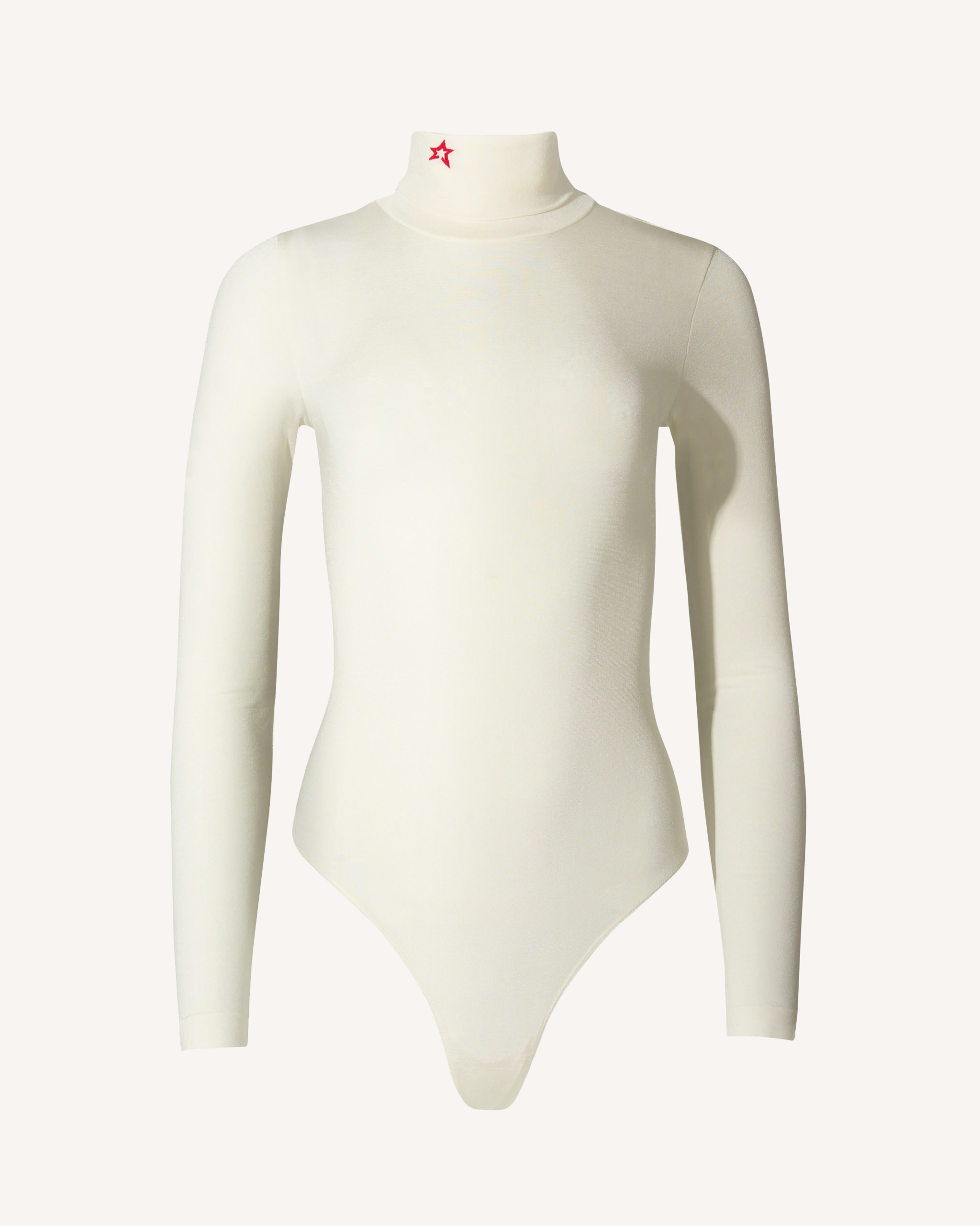 Perfect Moment Base Bodysuit M In White