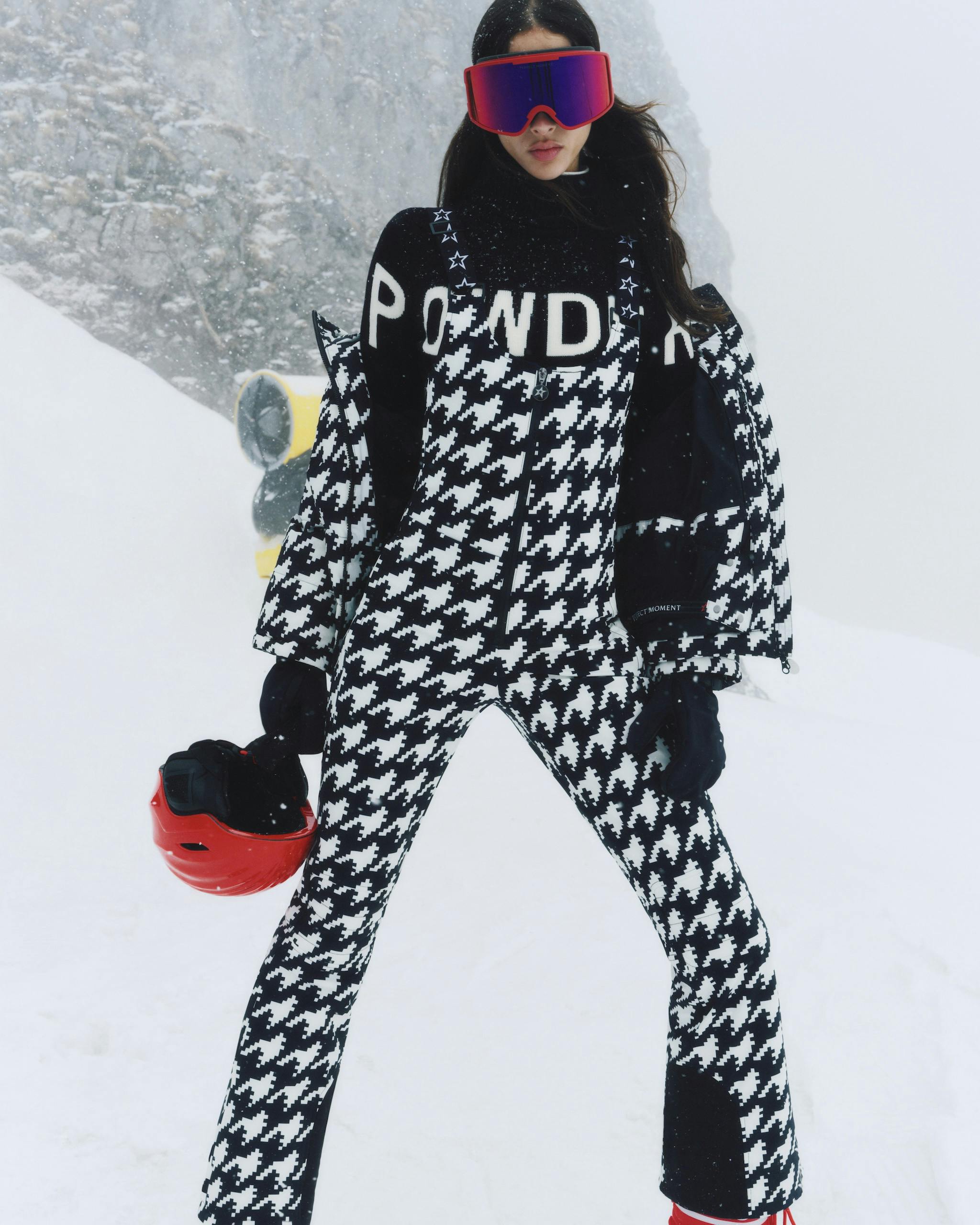 Luxury Ski Wear & Fashionable Ski Clothes | Perfect Moment US