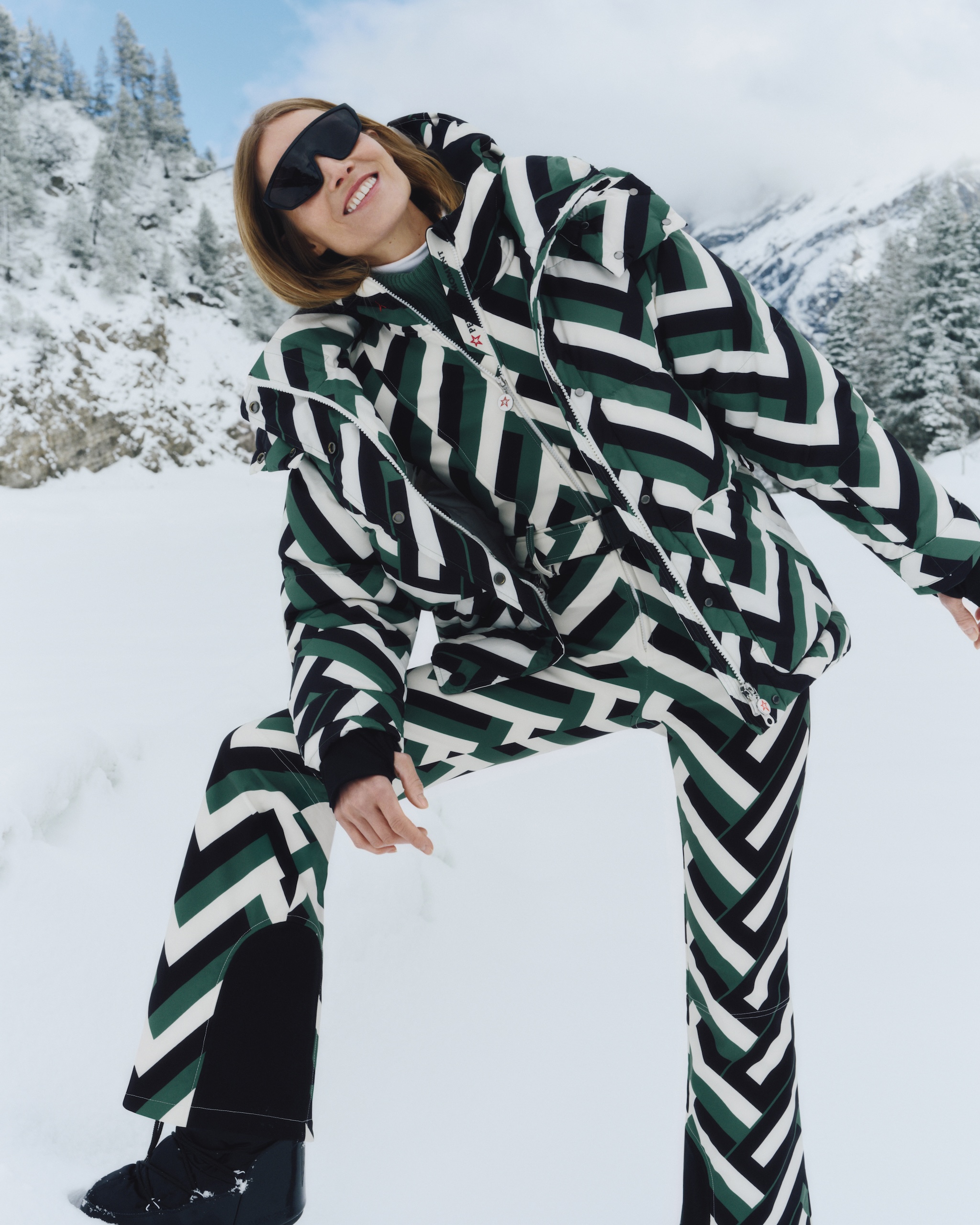 Luxury Ski Wear & Fashionable Ski Clothes | Perfect Moment