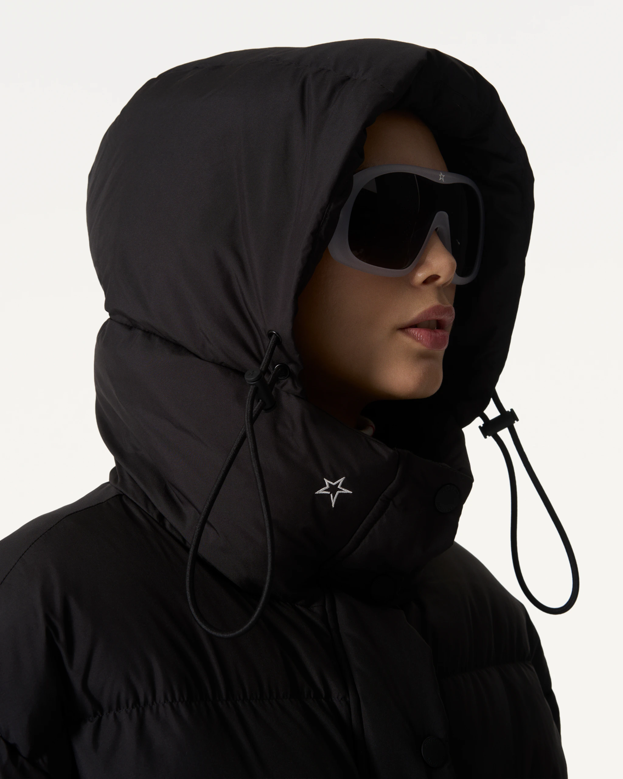 Down Cropped Puffer Jacket 4
