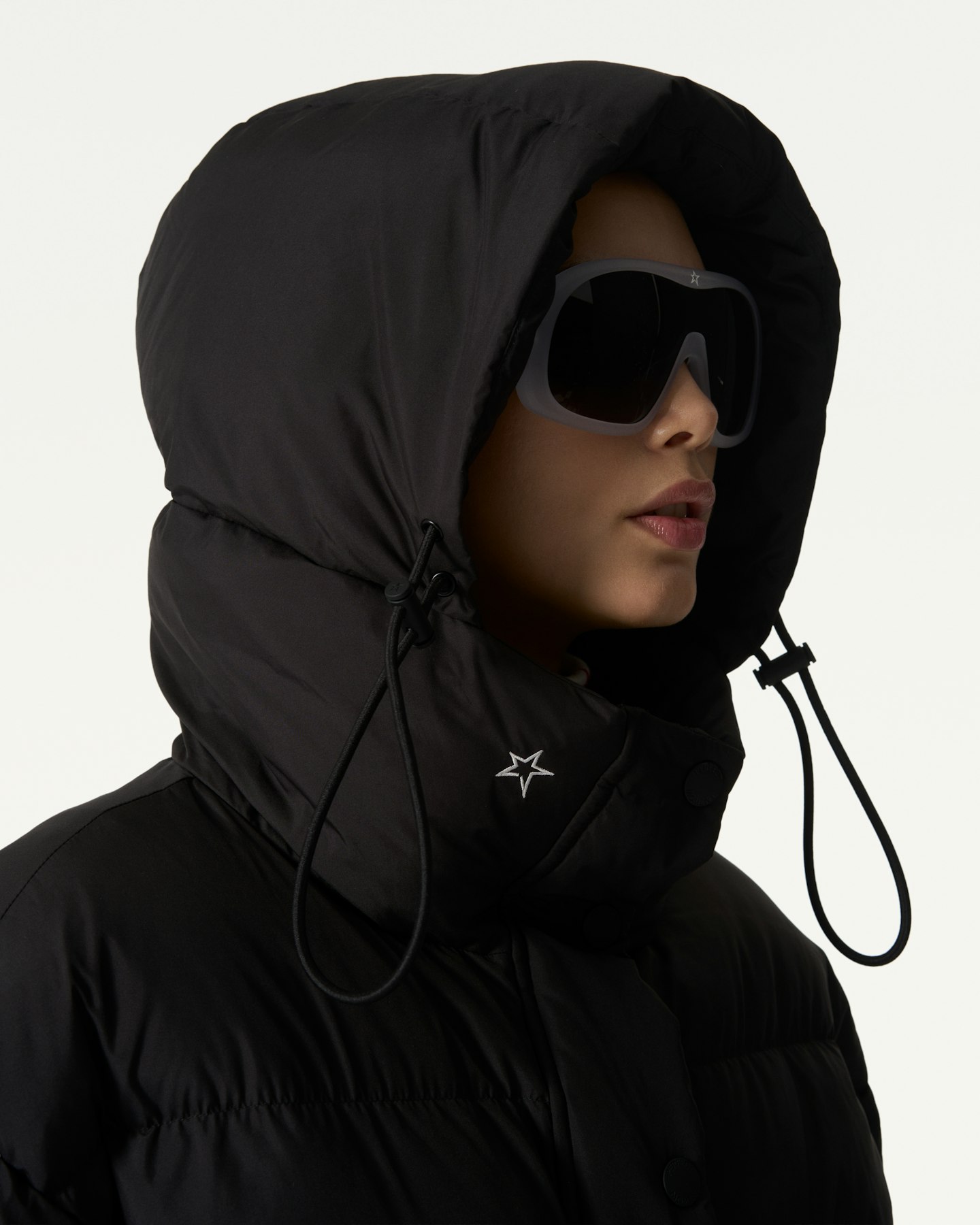 Down Cropped Puffer Jacket 5