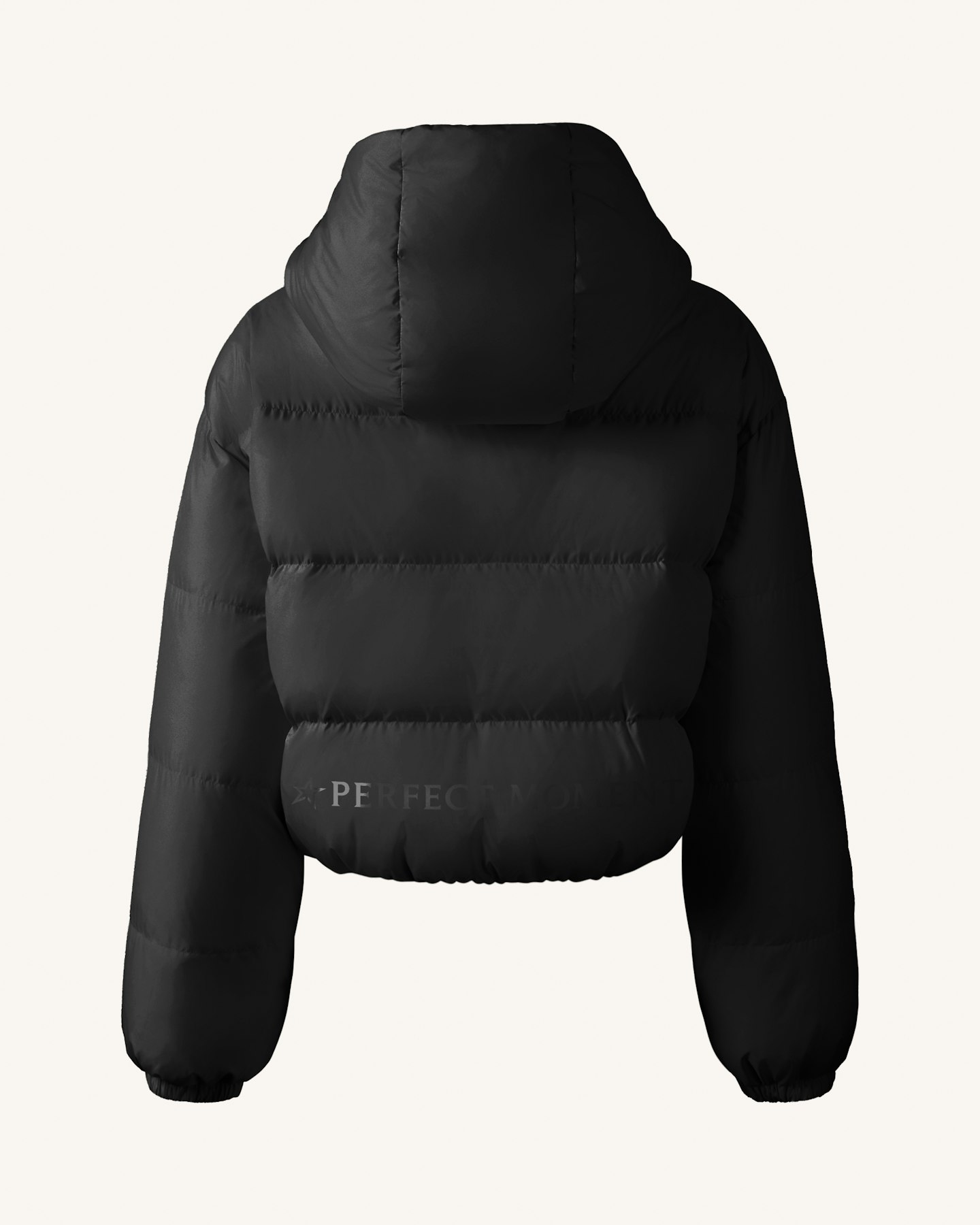 Down Cropped Puffer Jacket 6