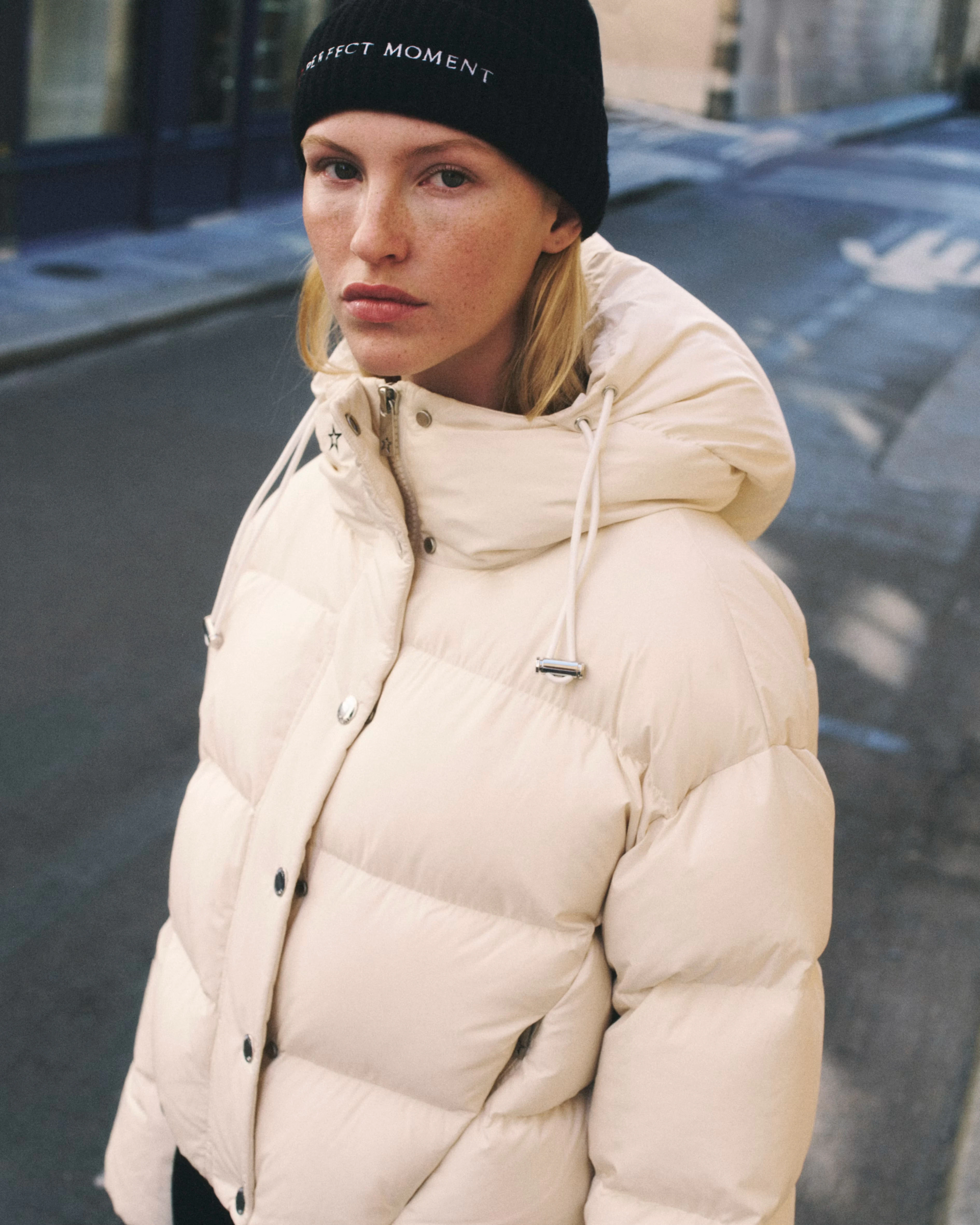 Down Cropped Puffer Jacket 7