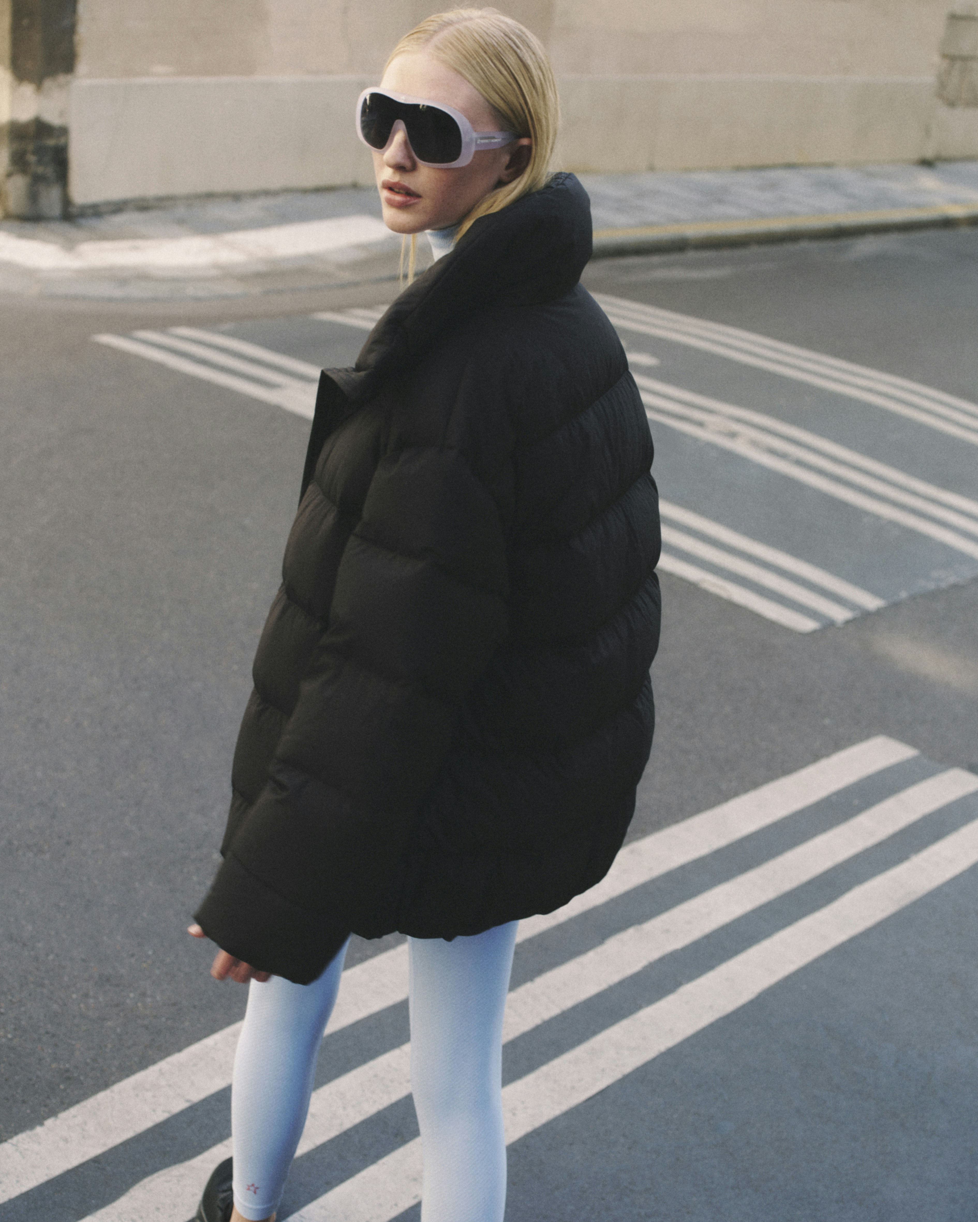 Down Puffer Jacket 1