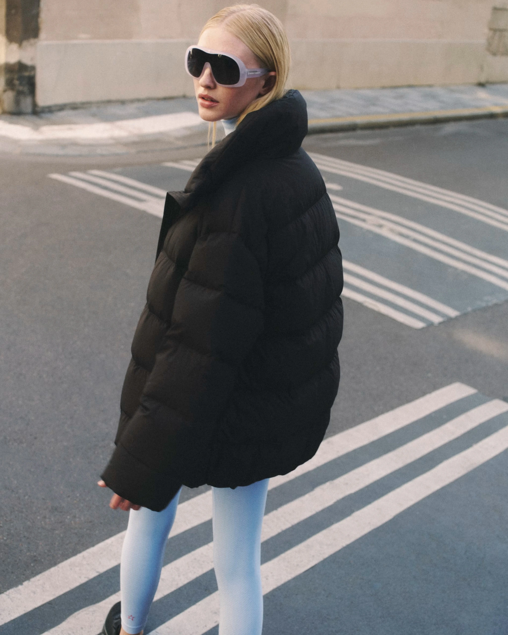 Down Puffer Jacket 7