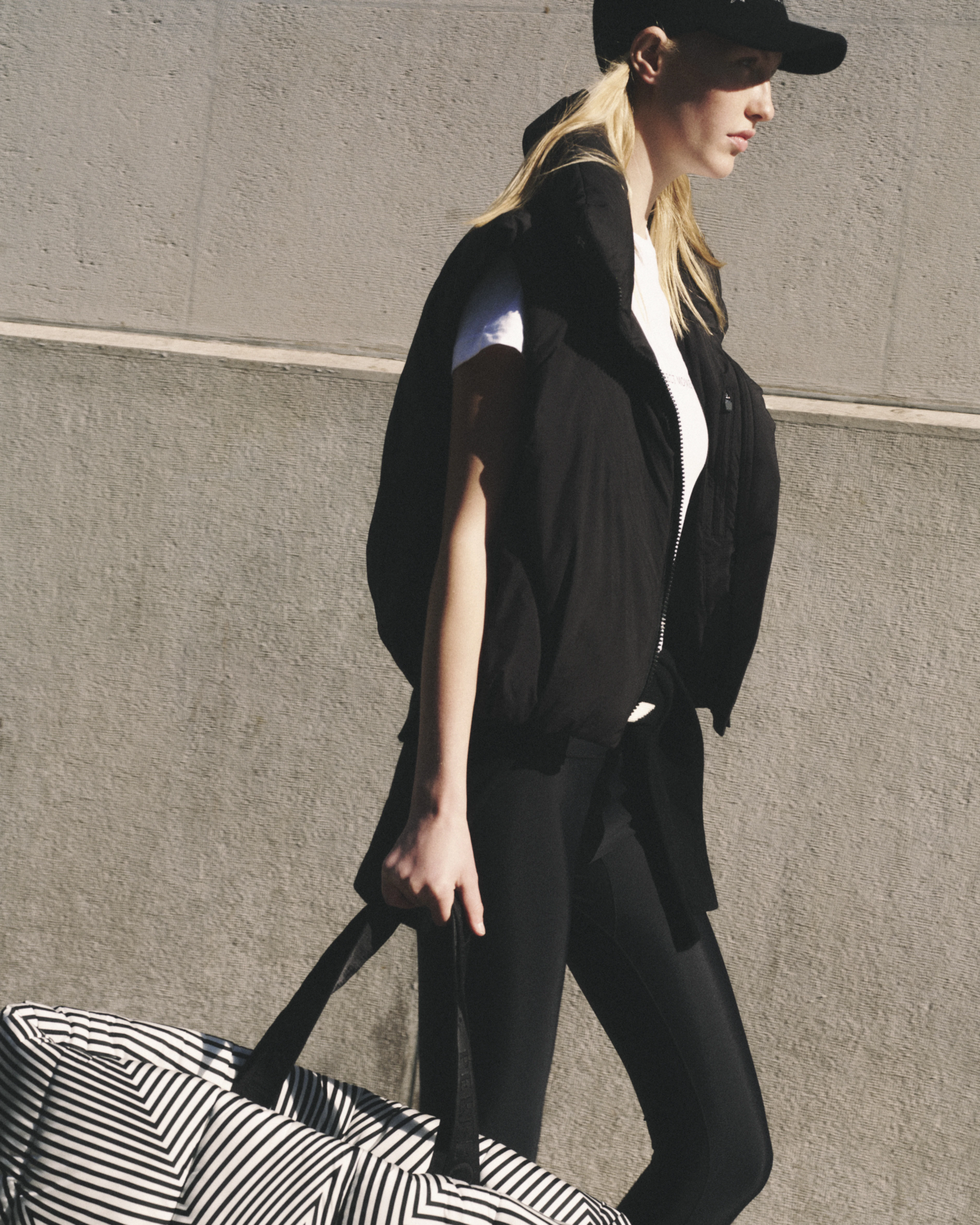 Chevron Down Gilet 1 Chevron Down Gilet