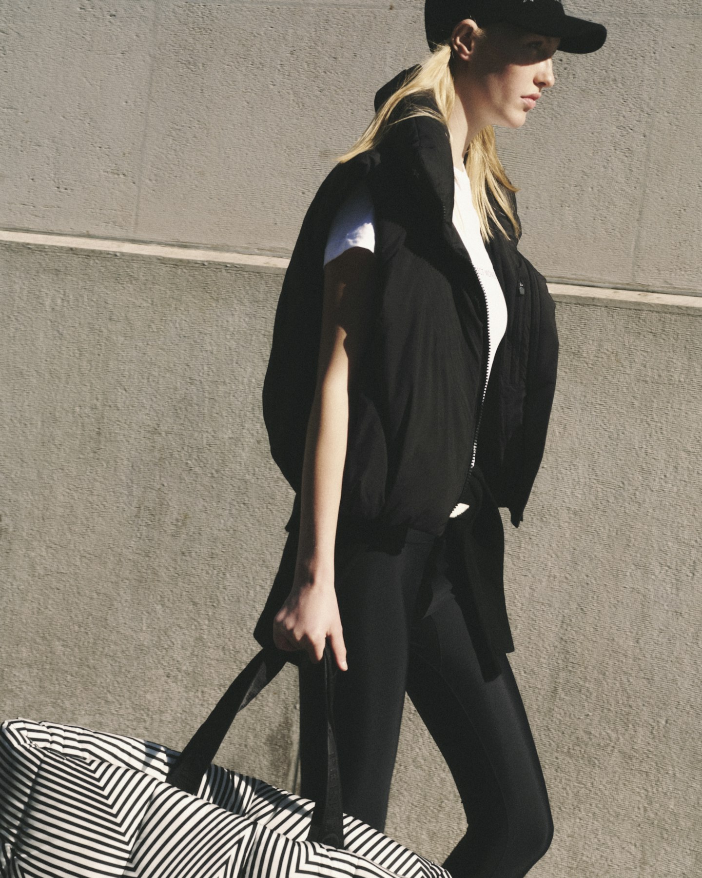 Chevron Down Gilet 1