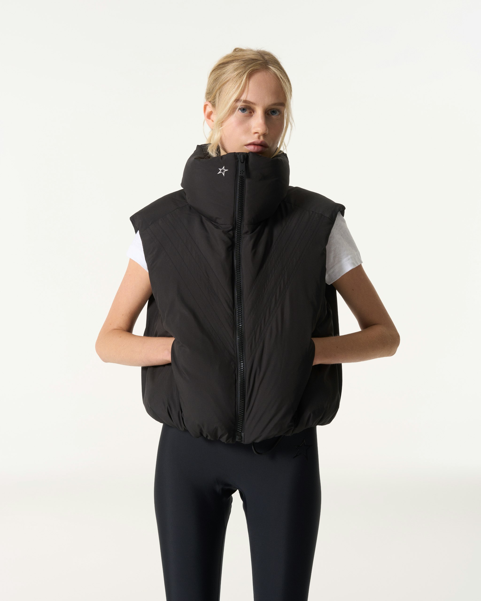 Chevron Down Gilet 2