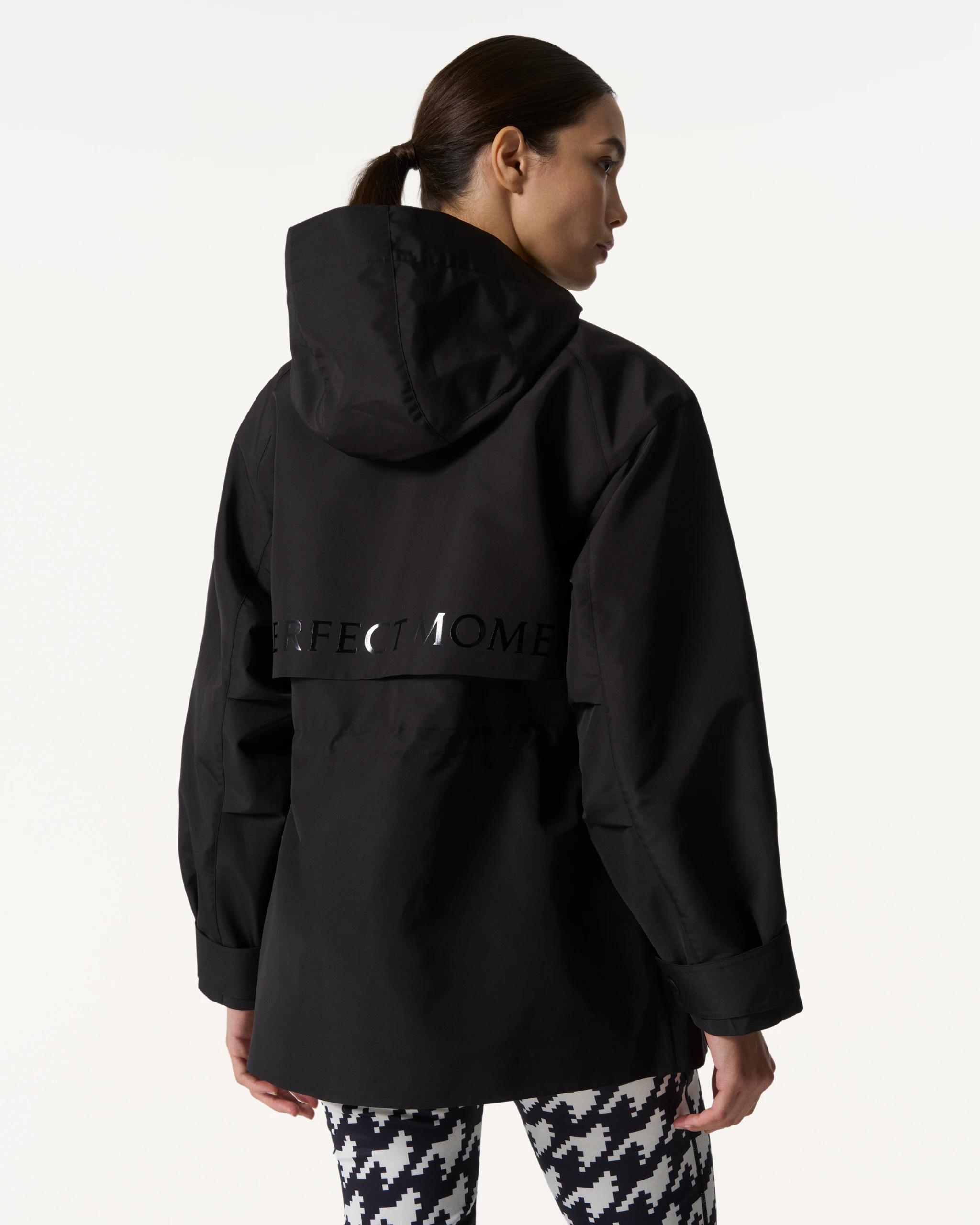 Drawstring Windbreaker Jacket 2