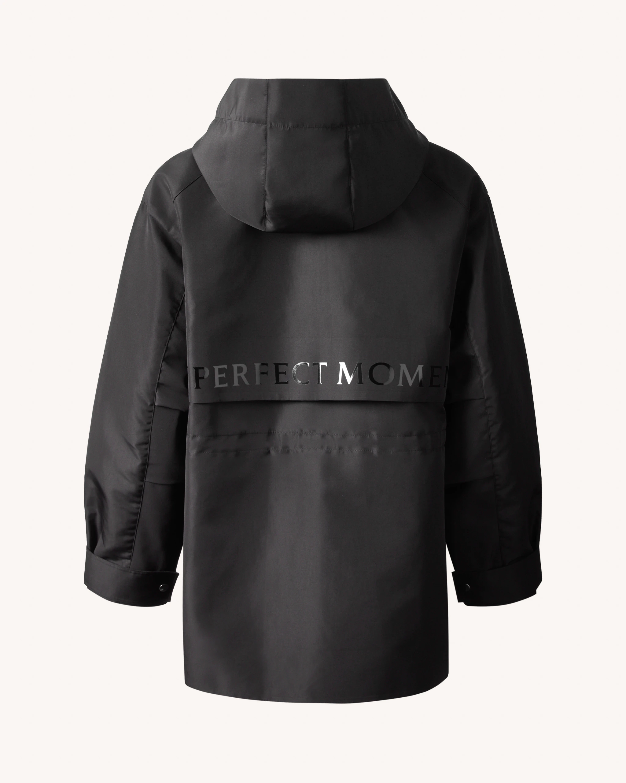 Drawstring Windbreaker Jacket 5