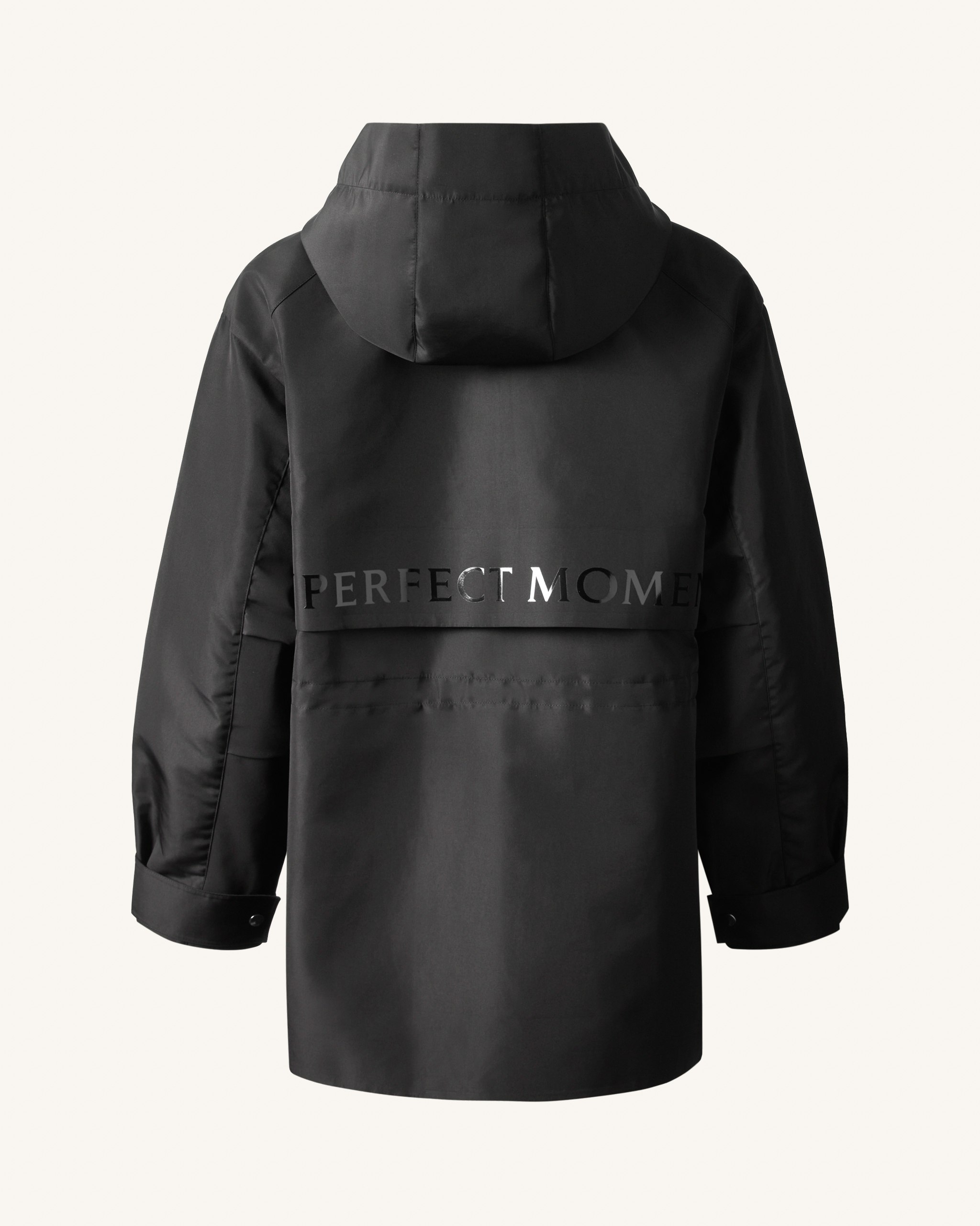 Drawstring Parka Jacket 6