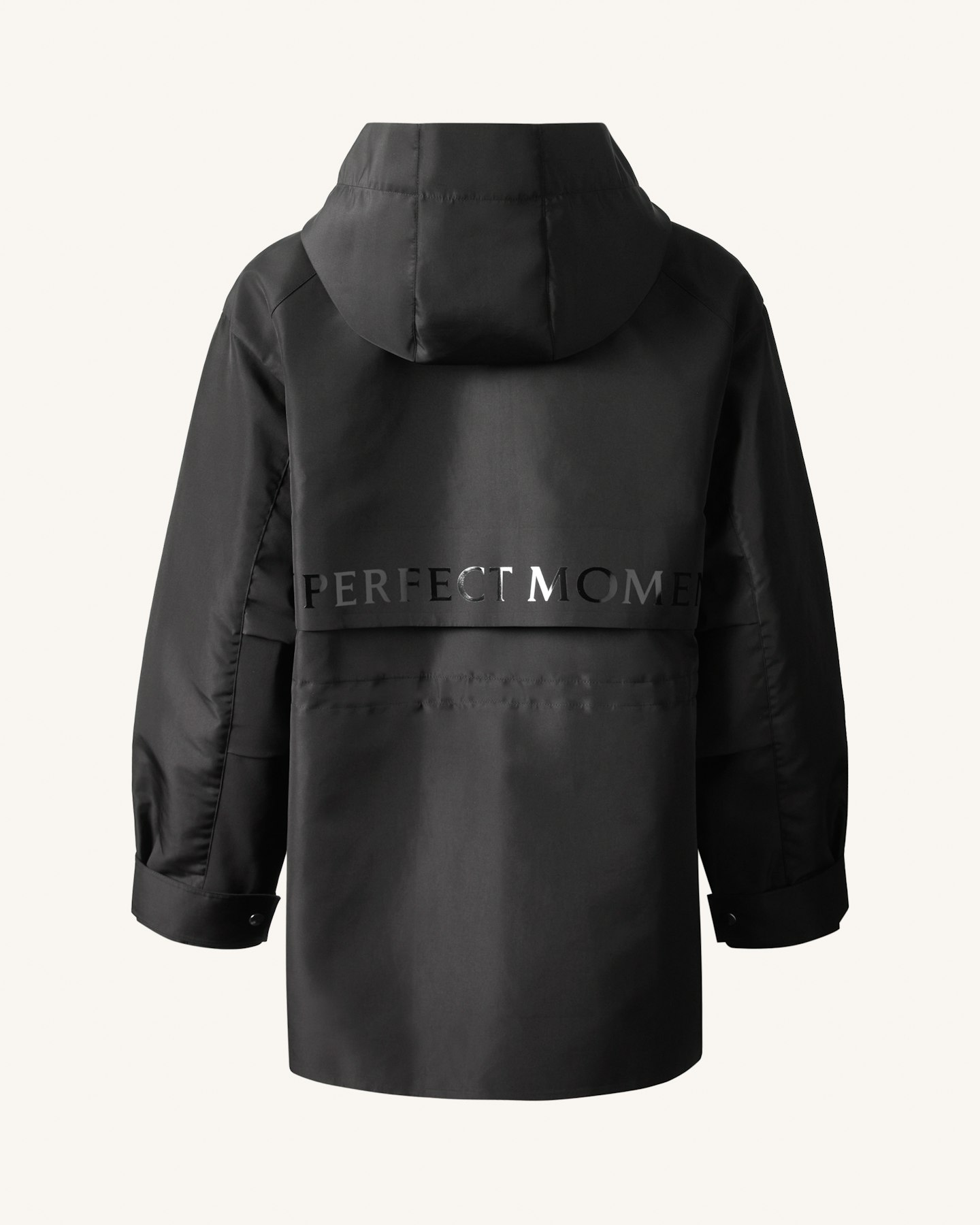 Drawstring Parka Jacket 6