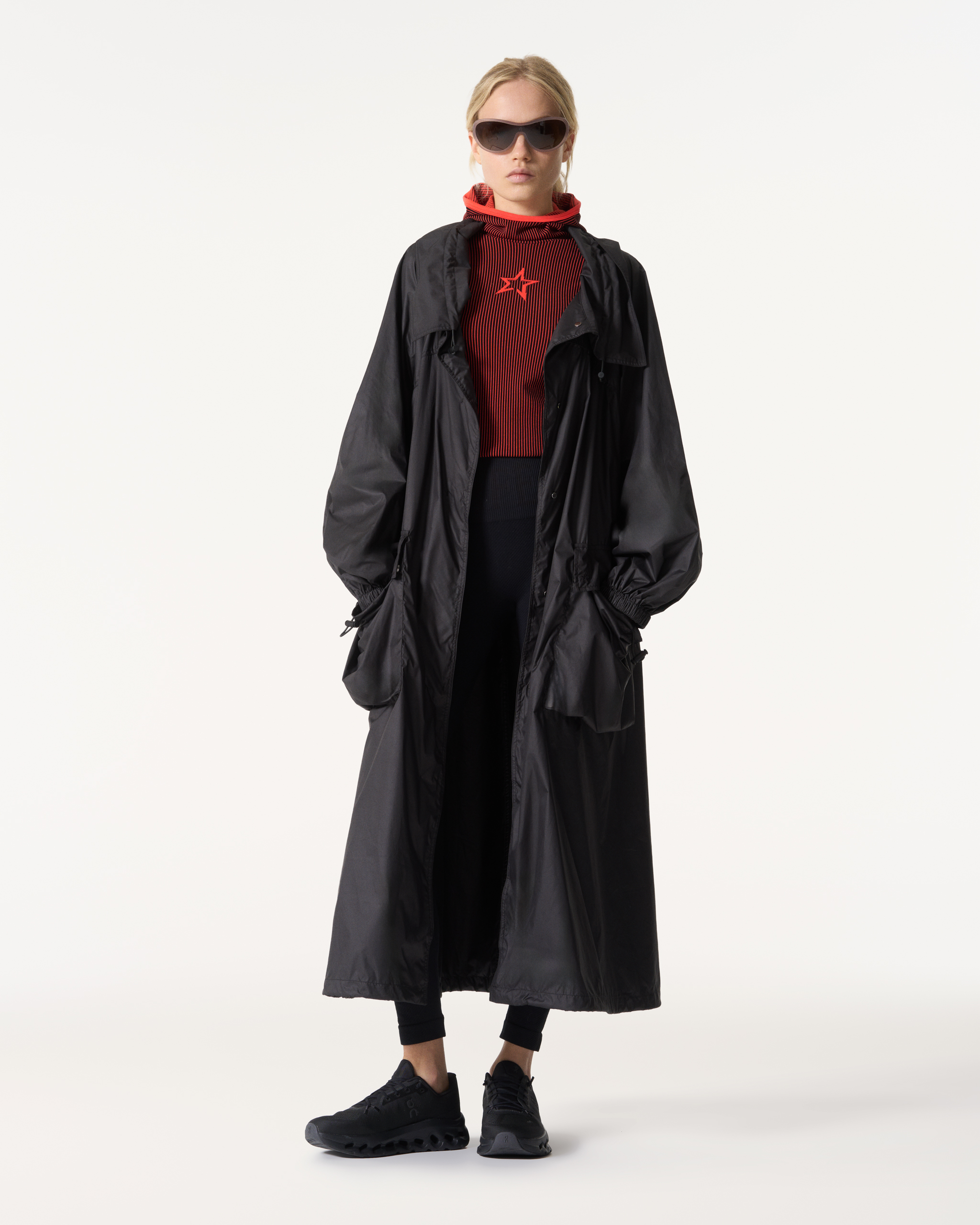 Parachute Jacket | Perfect Moment