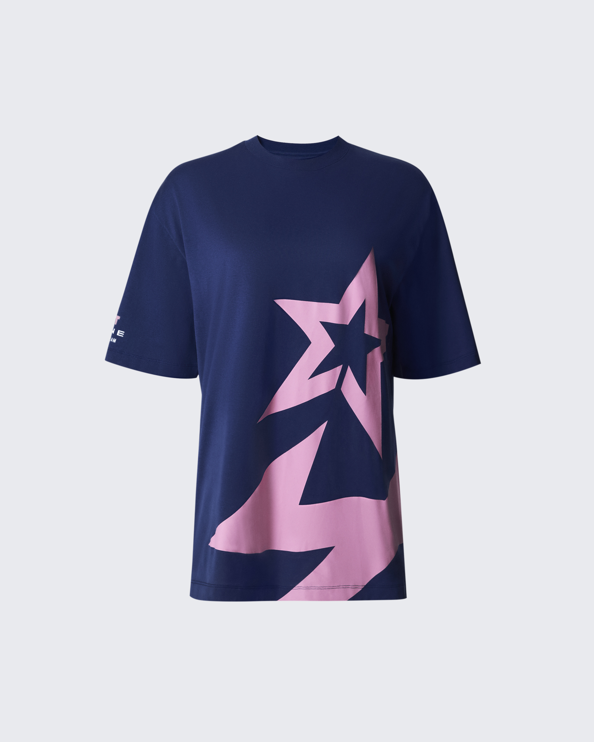 Perfect Moment Alpine Oversized Logo Tee Xl