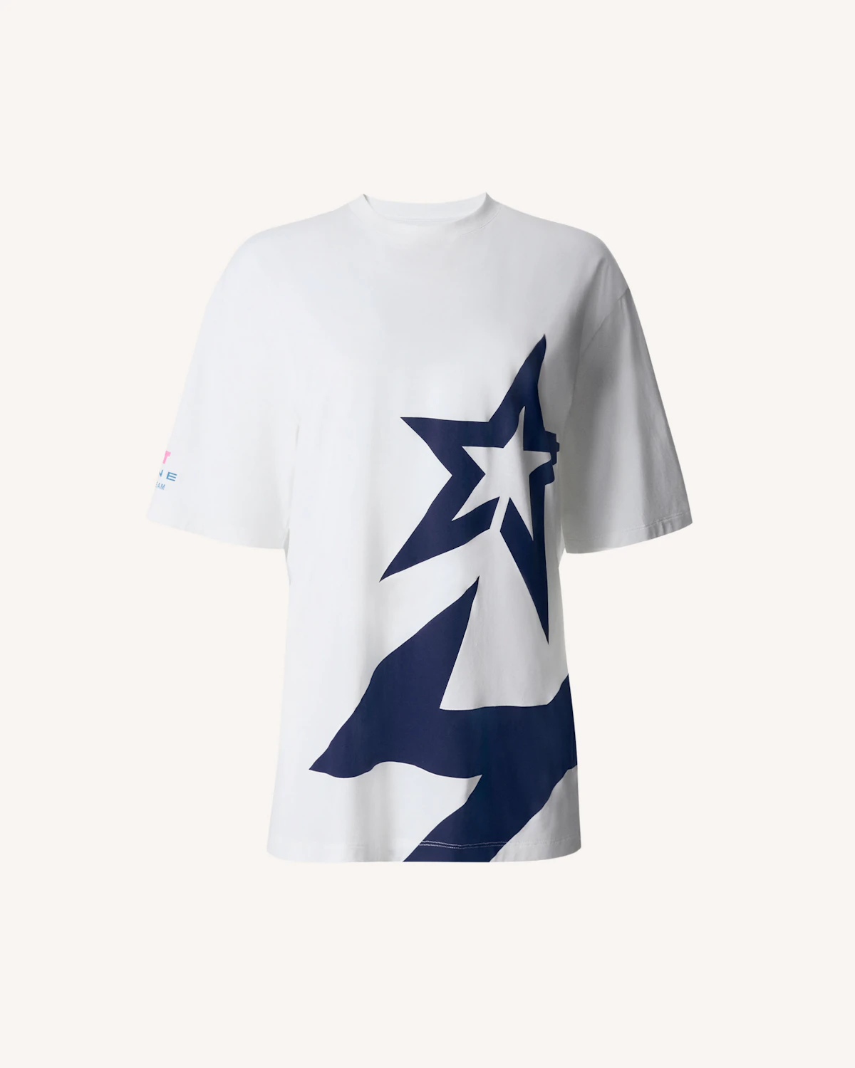 Alpine Oversized Logo Tee