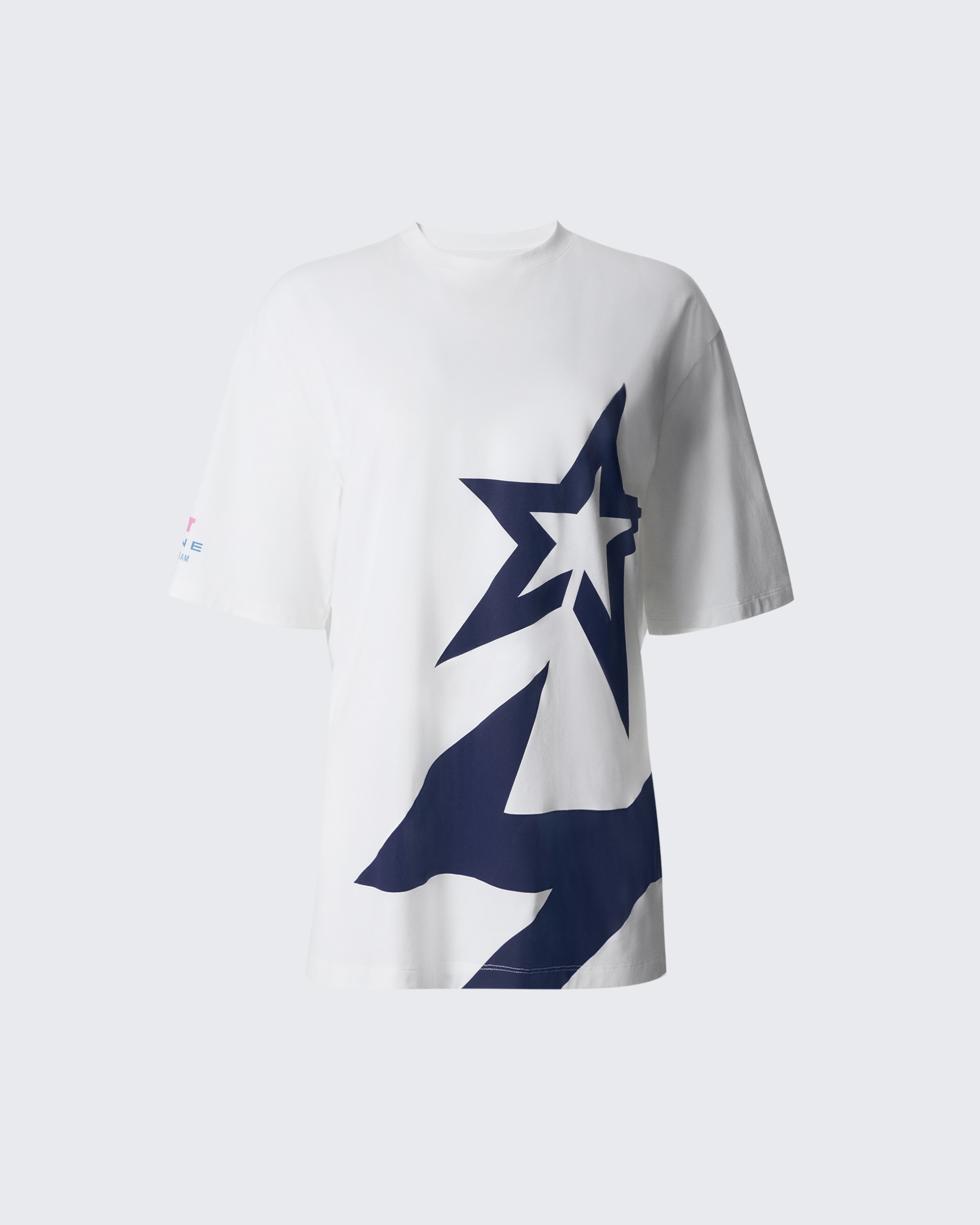 Perfect Moment Alpine Oversized Logo Tee Xl
