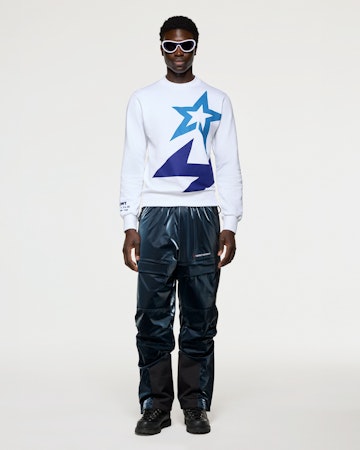 Unisex Alpine Racer Sweatshirt 1