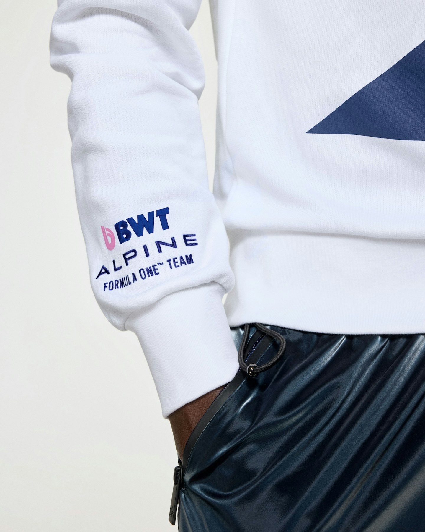 Unisex Alpine Racer Sweatshirt 2