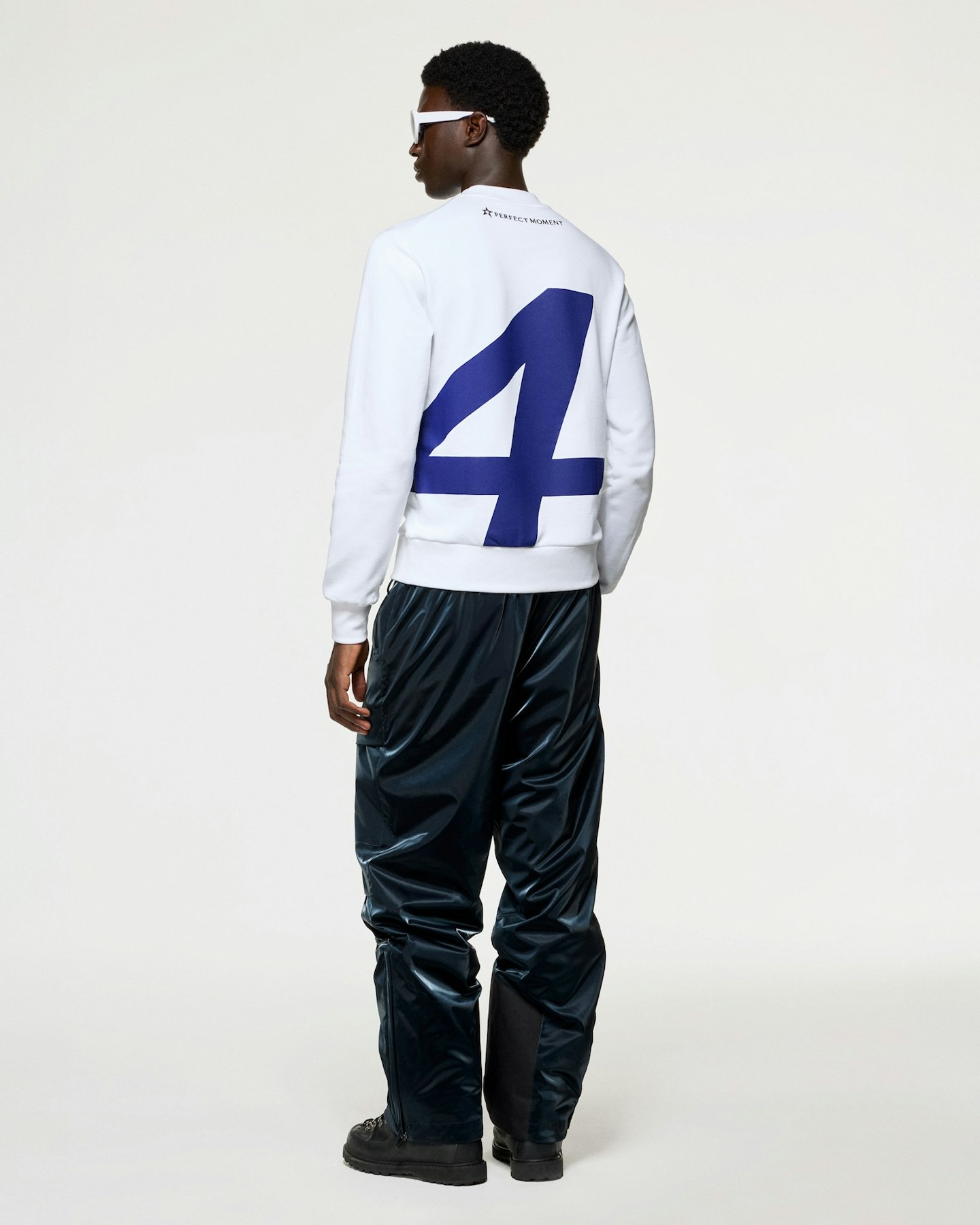 Unisex Alpine Racer Sweatshirt 3