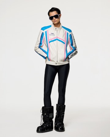 Unisex Alpine Racer Jacket 1