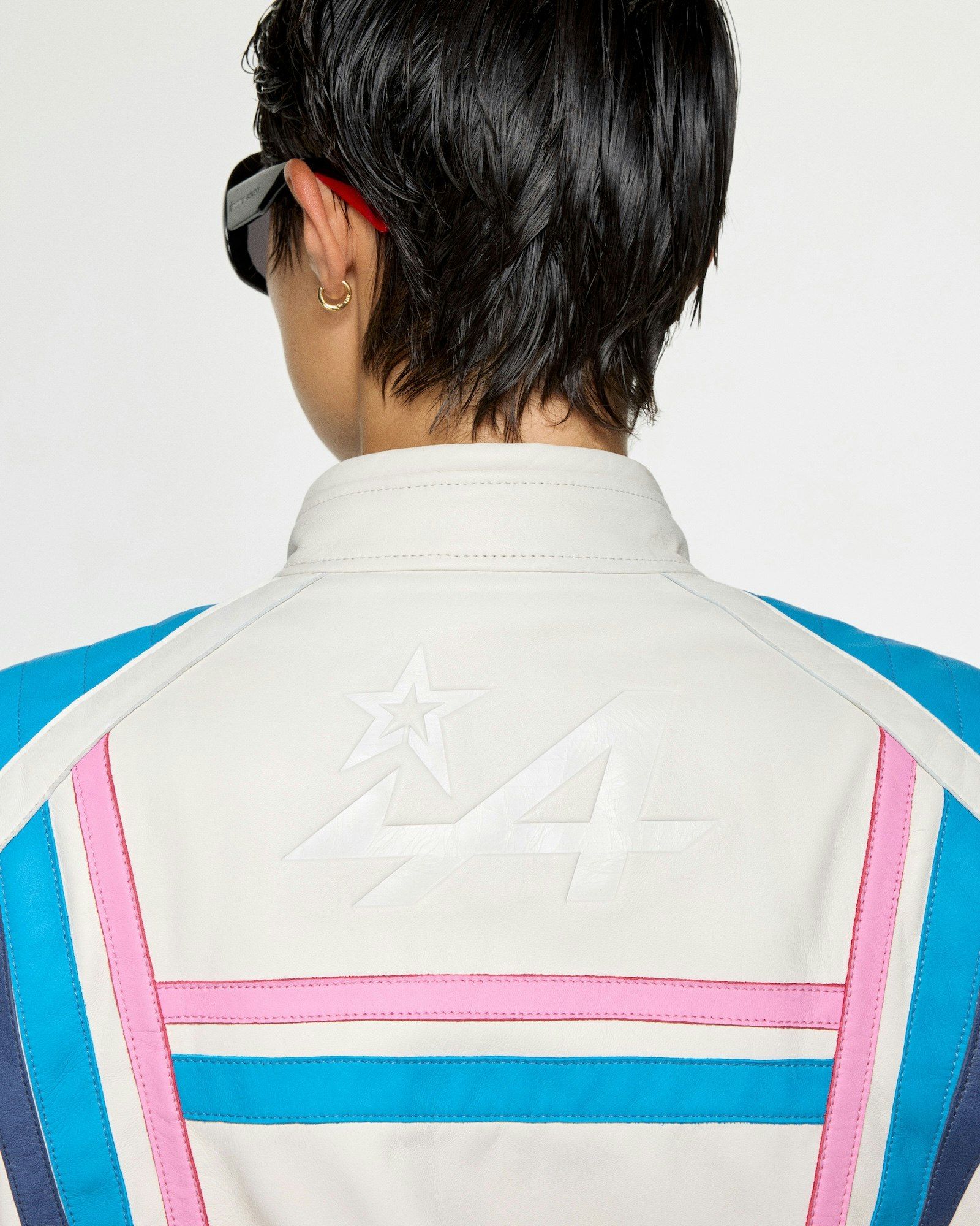 Unisex Alpine Racer Jacket 3