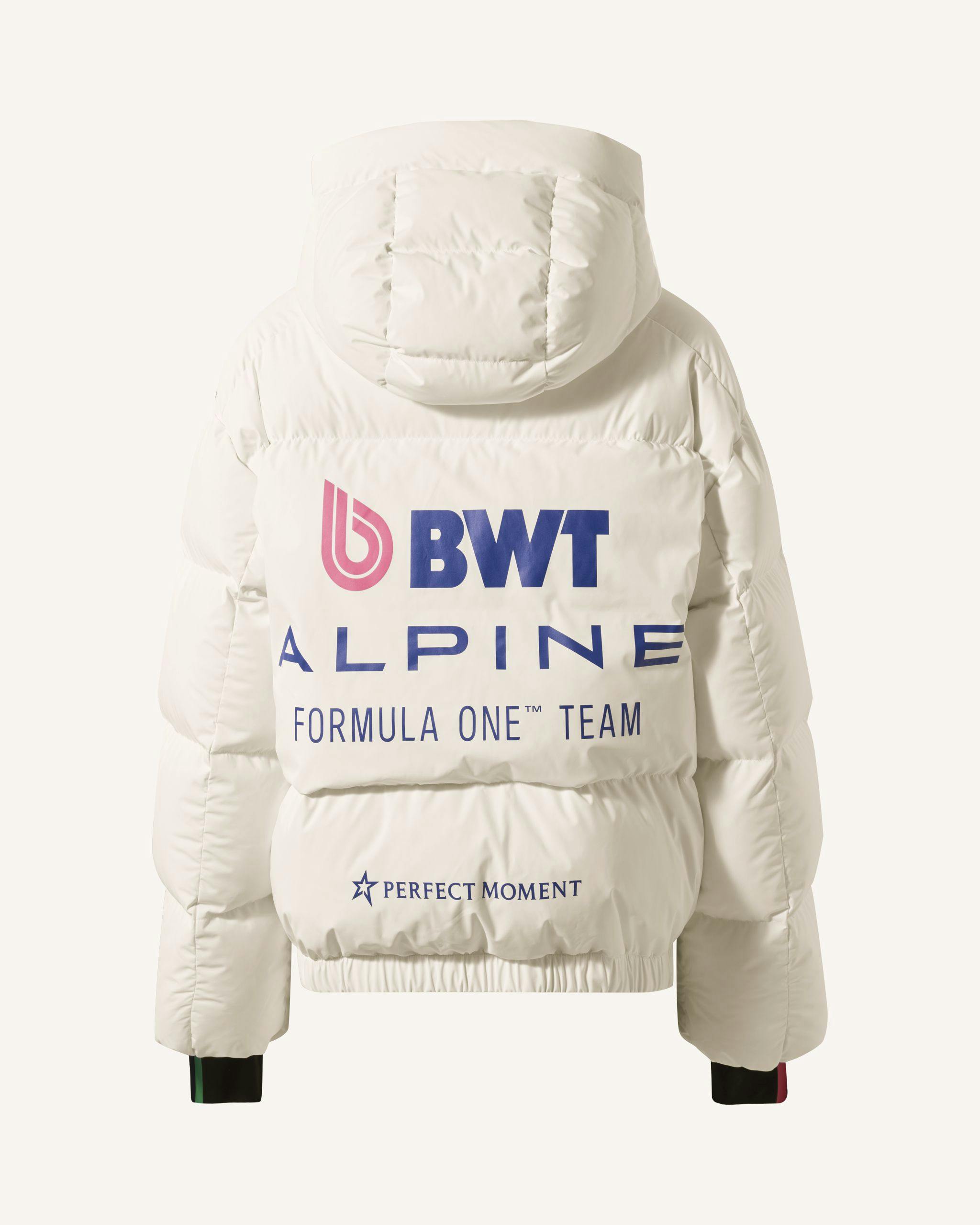 Women's Alpine Moment Down Puffer 1
